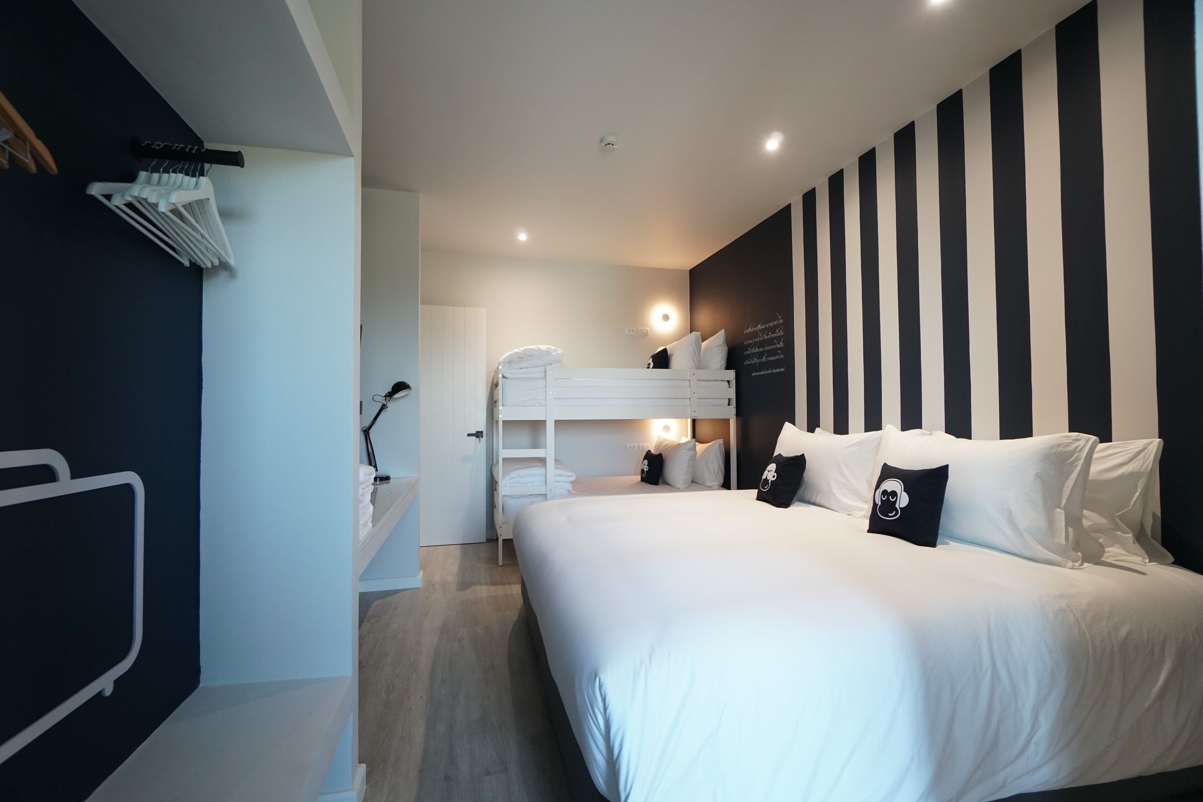 Blumonkey Hub & Hotel Chanthaburi