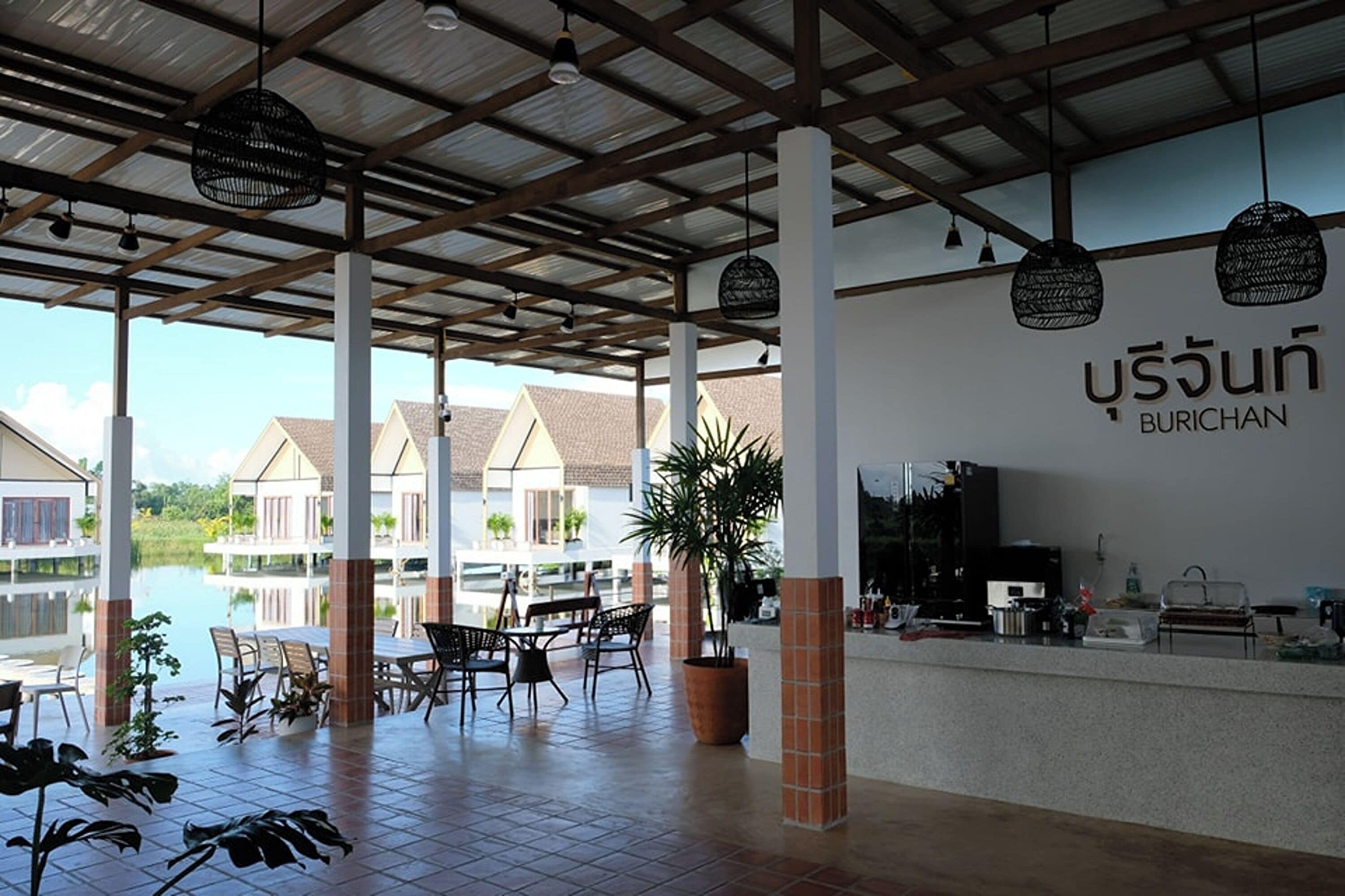 Burichan Resort
