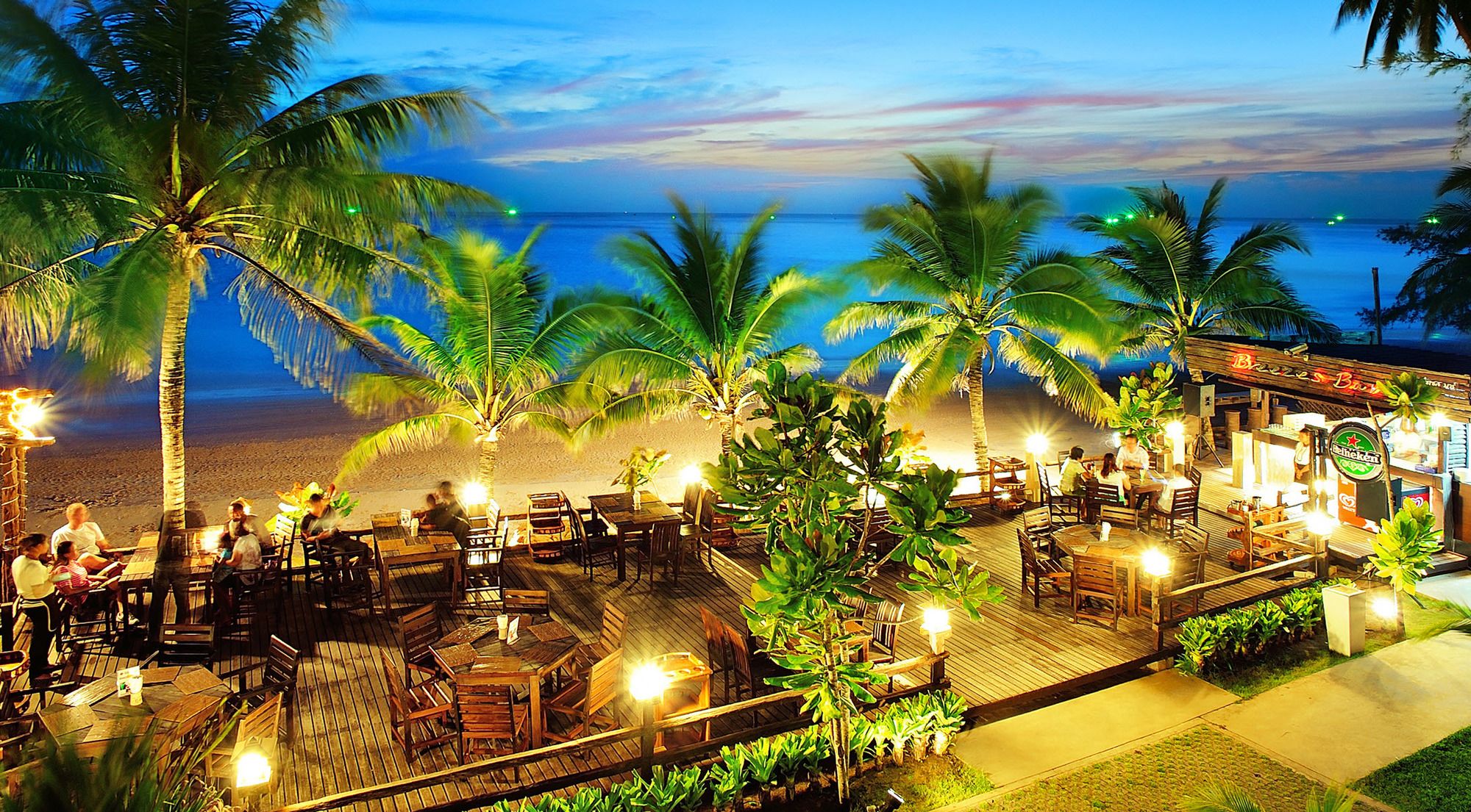 Chaolao Cabana Resort