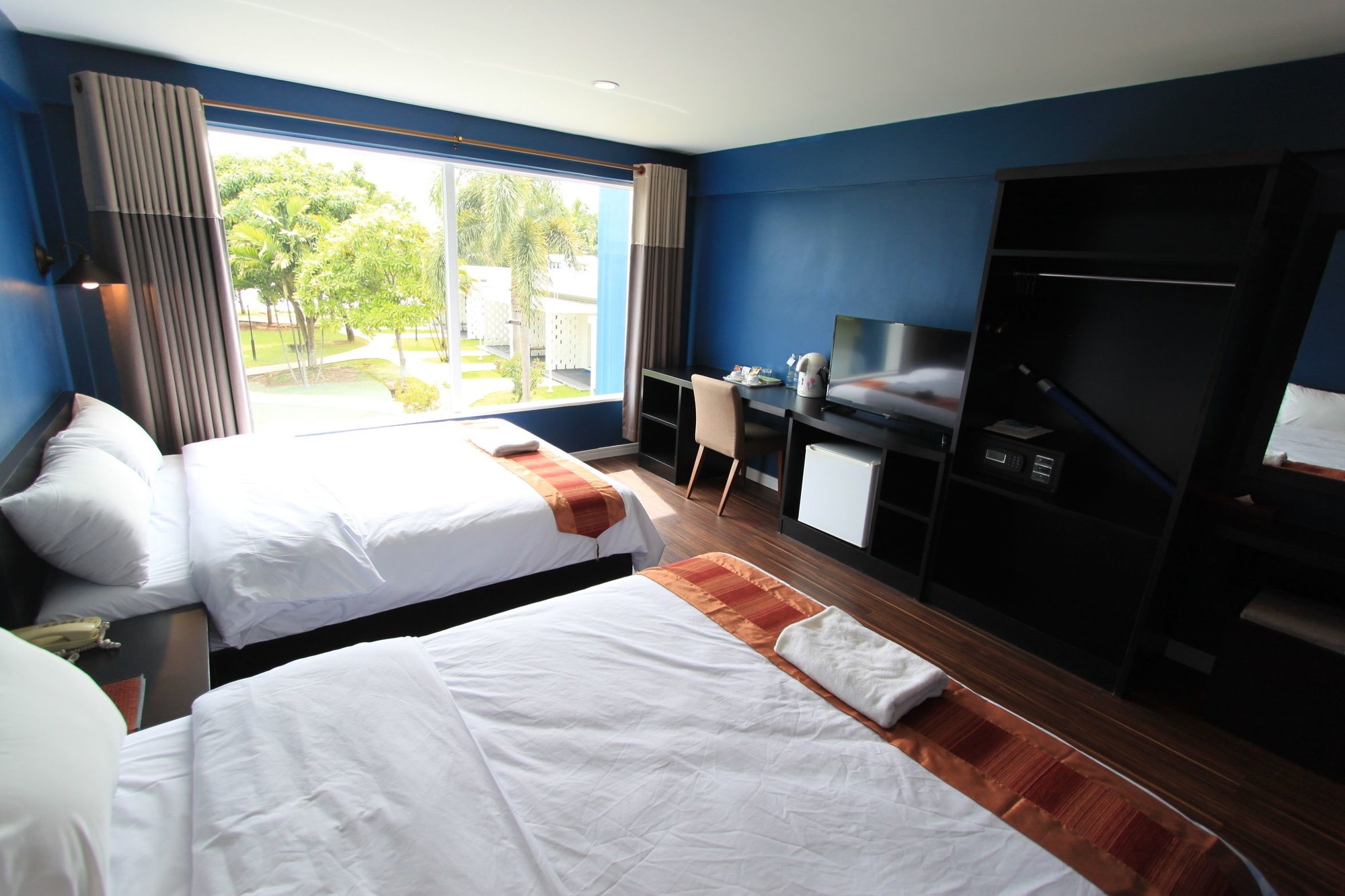 Chaolao Tosang Beach Hotel