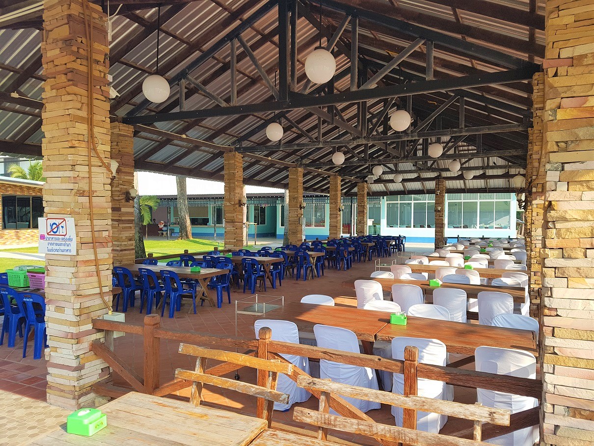 Hadtuen Kluensuay Resort
