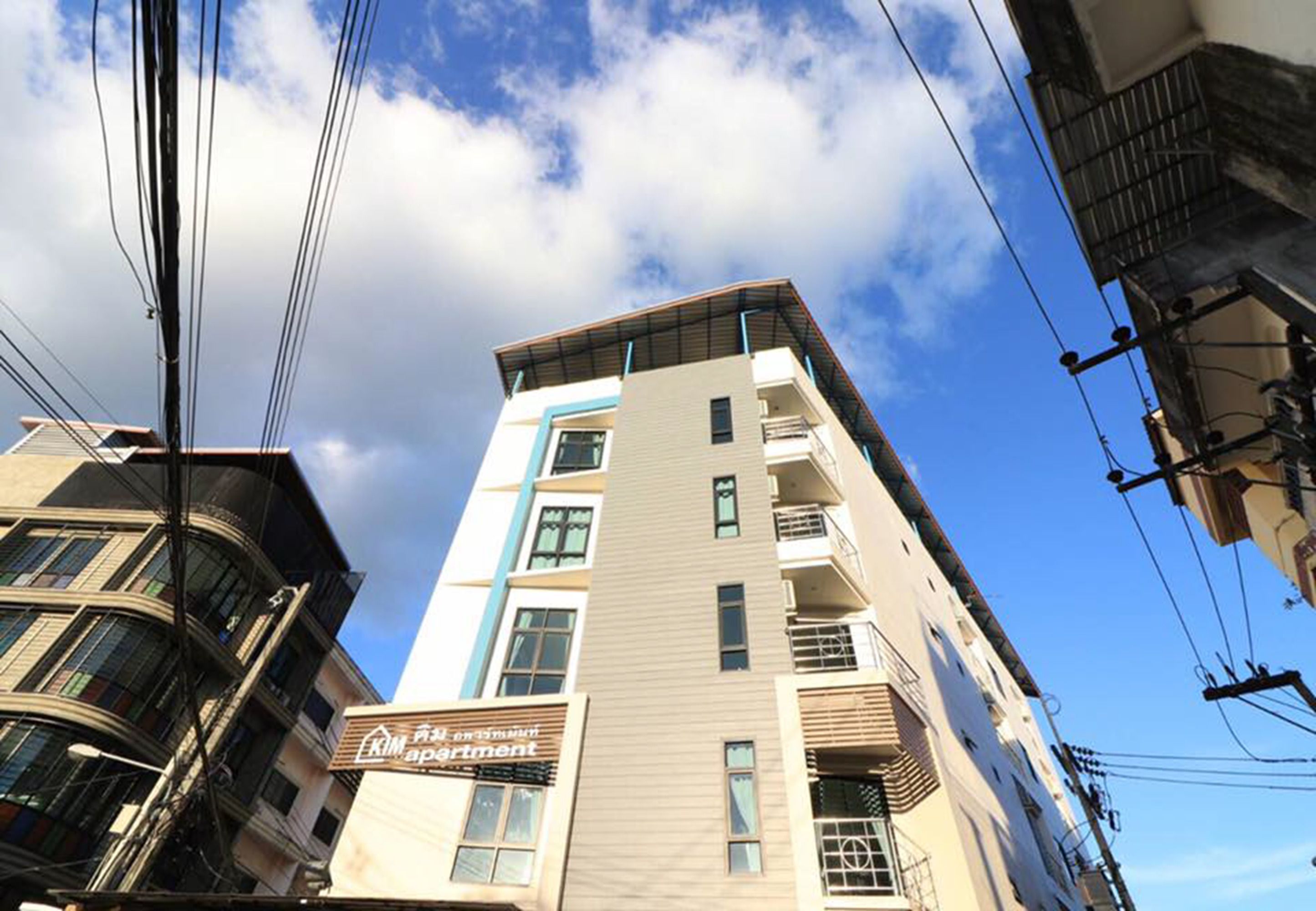 Kim Apartment At Chanthaburi By Hjz