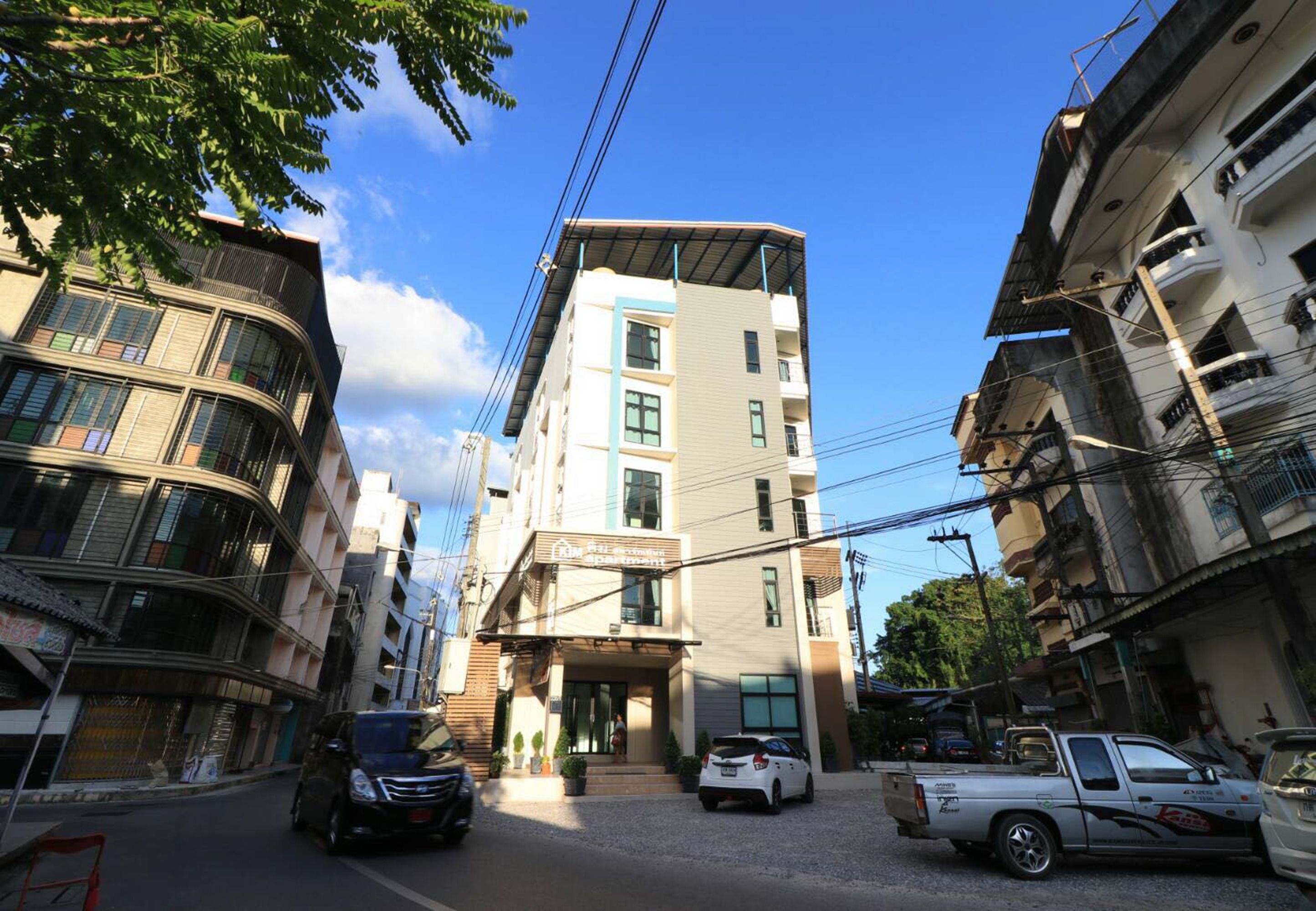 Kim Apartment At Chanthaburi By Hjz