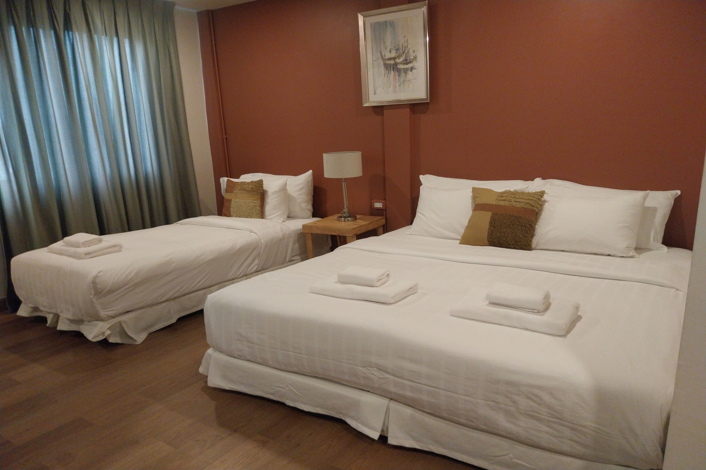 Ployburi Boutique Hotel