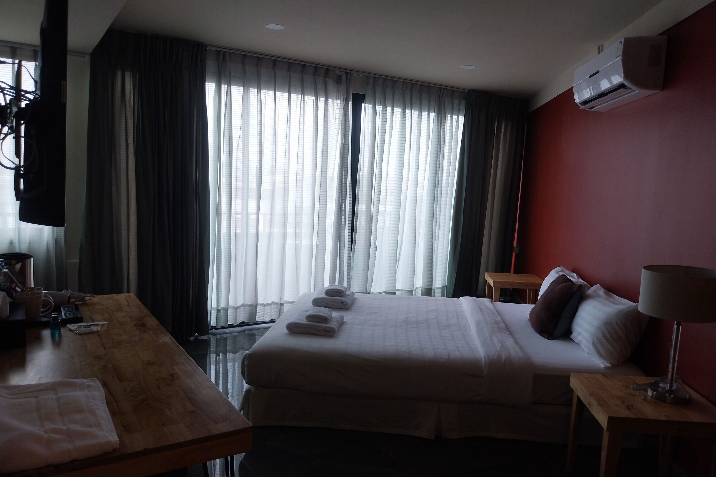 Ployburi Boutique Hotel