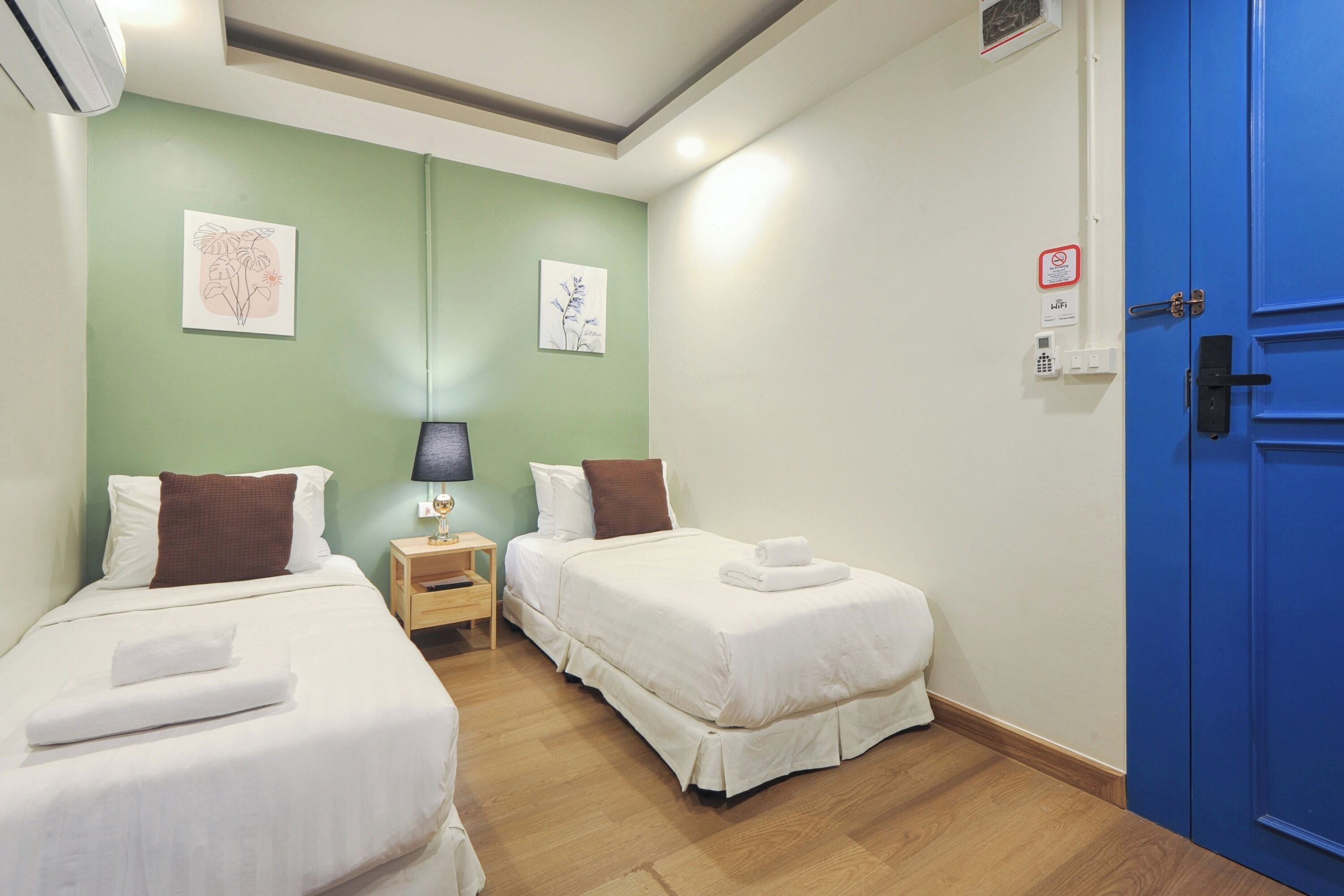 Ployburi Boutique Hotel
