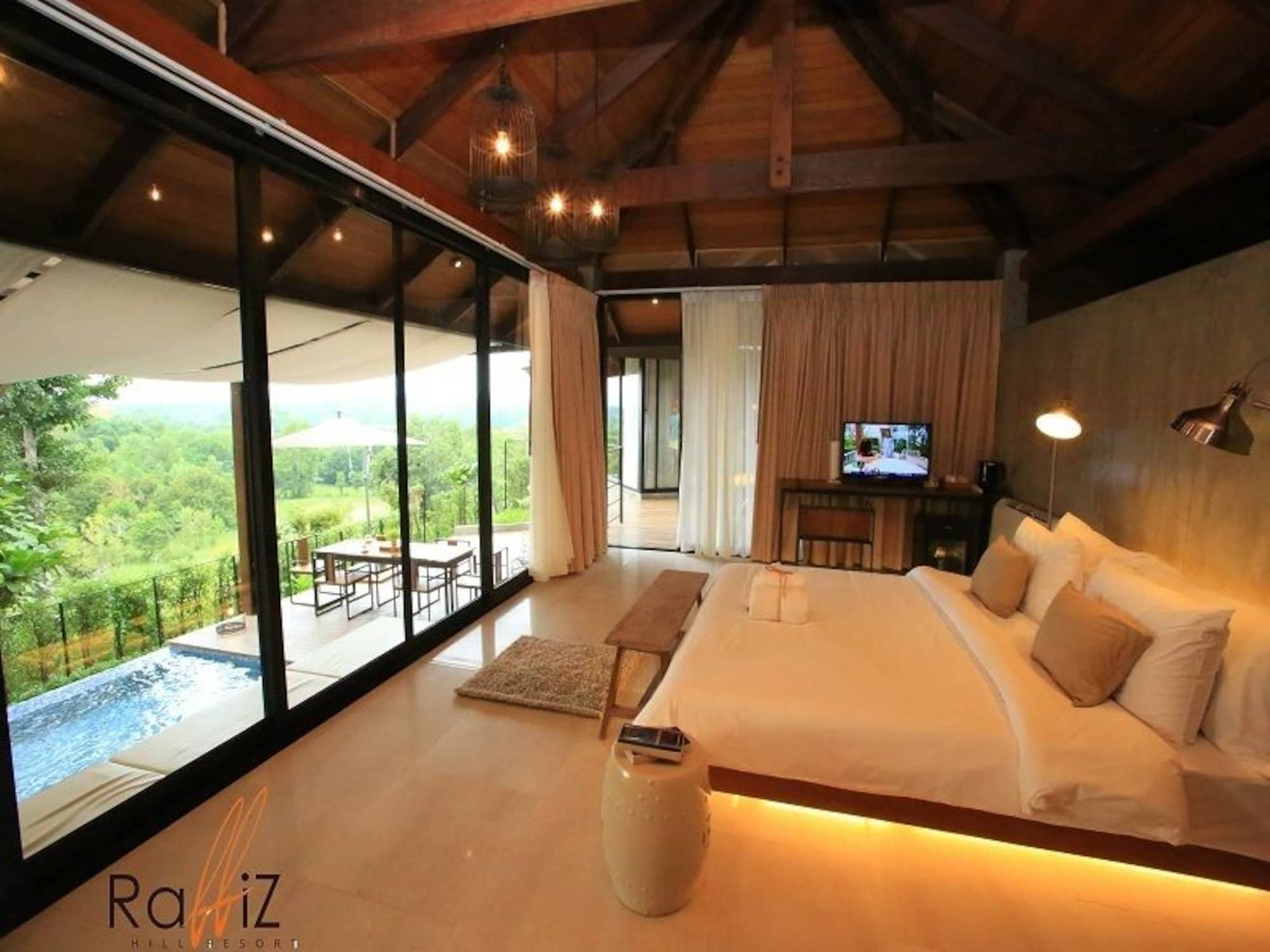 Rabbiz Hill Resort