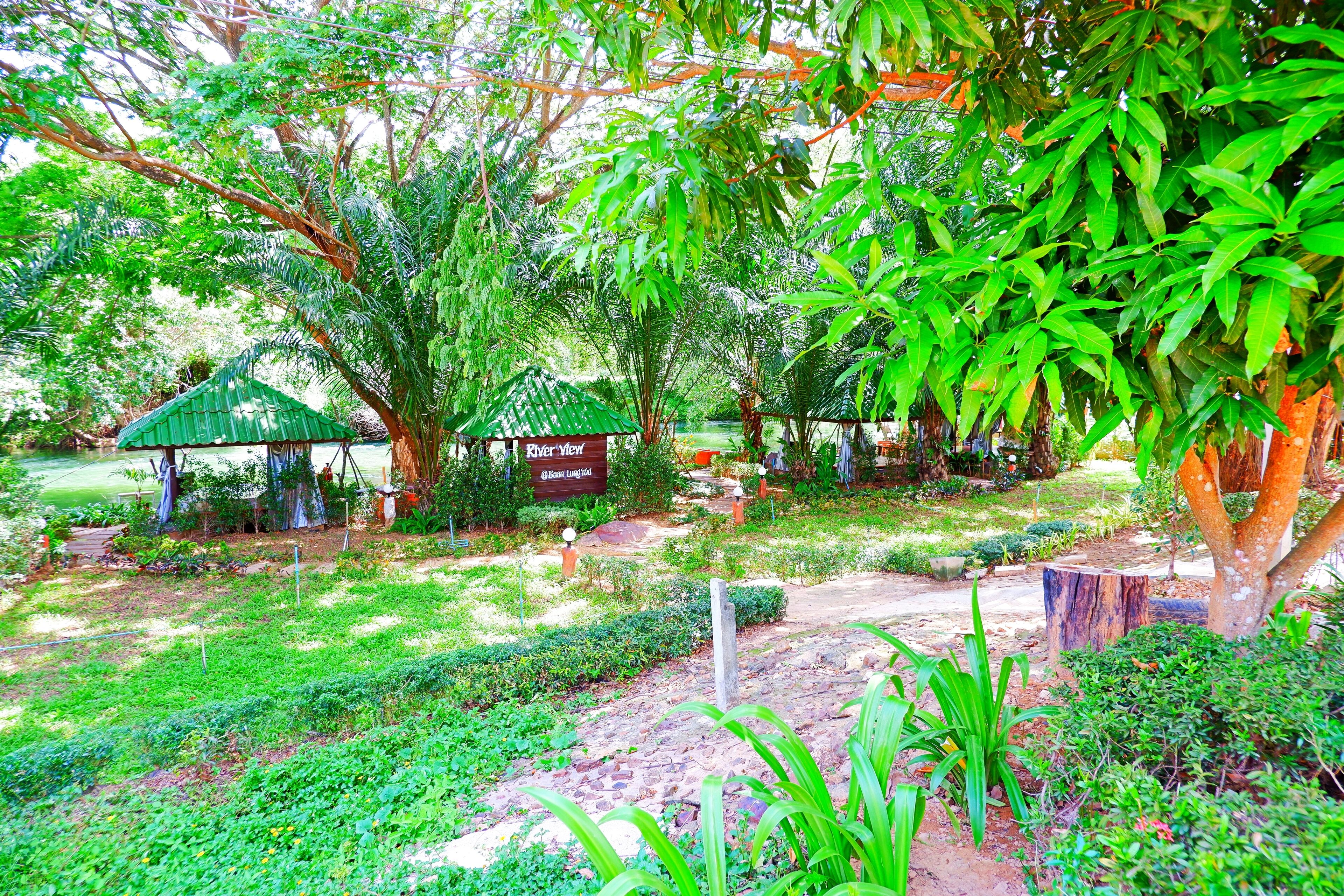 Baan Lung Yod Resort Keangkrachan