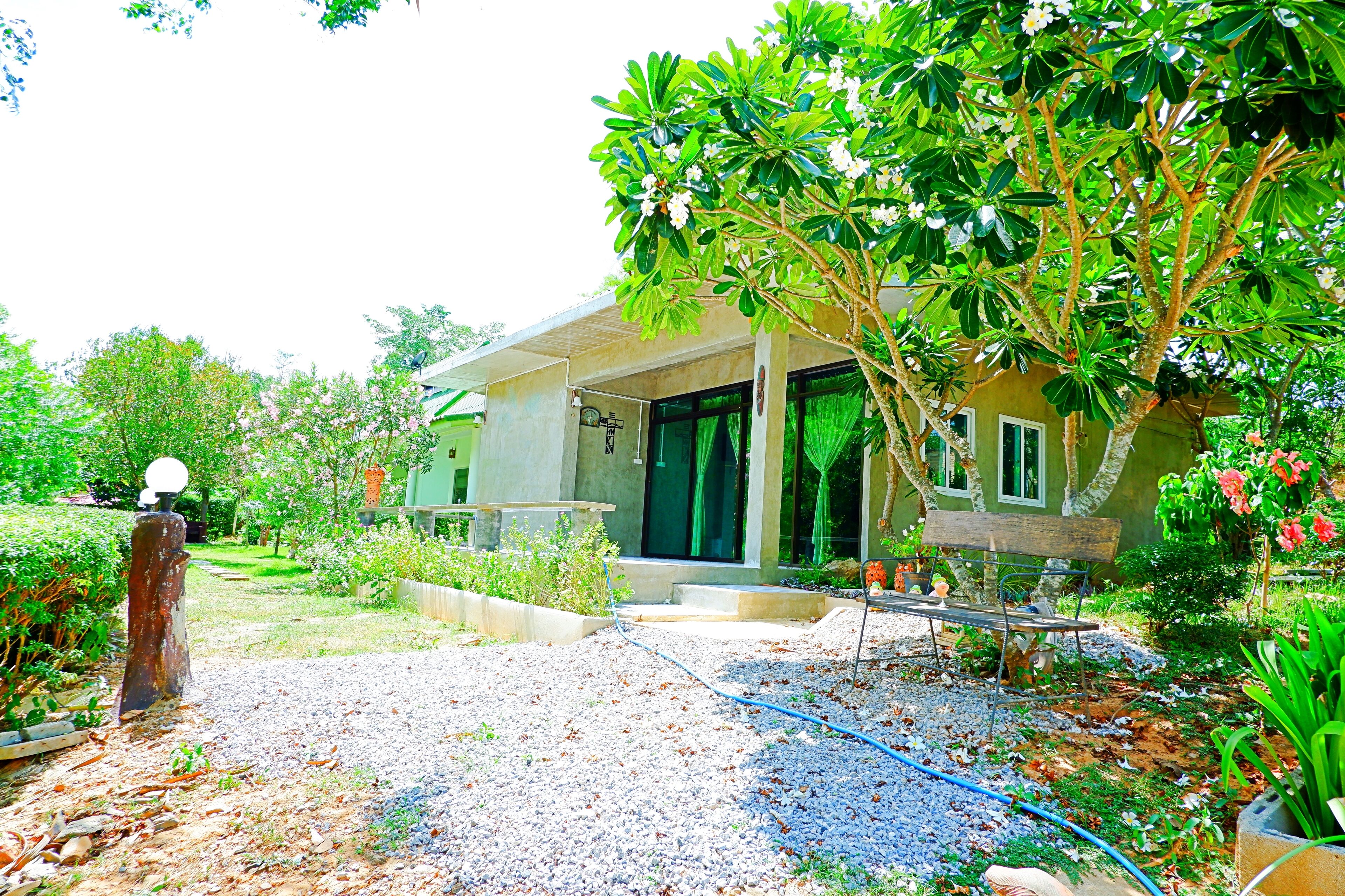 Baan Lung Yod Resort Keangkrachan
