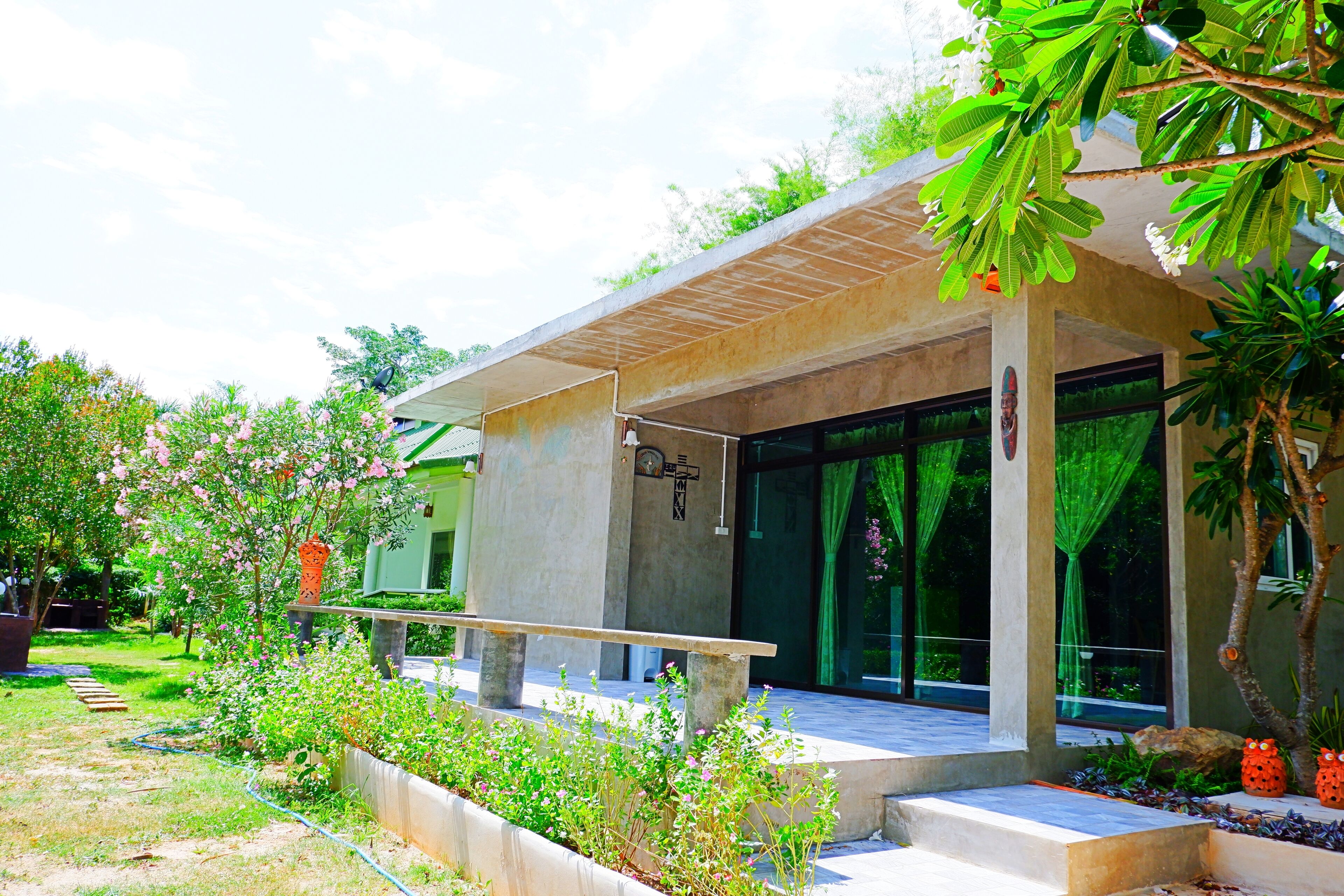 Baan Lung Yod Resort Keangkrachan