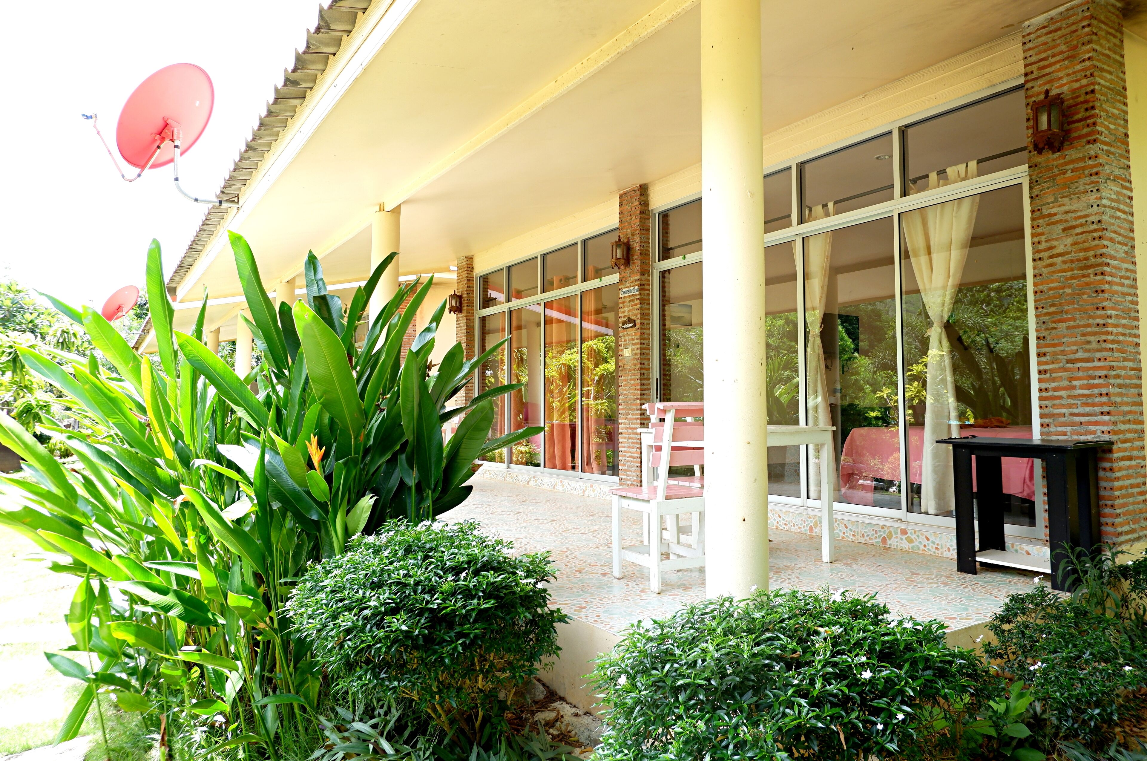 Baan Lung Yod Resort Keangkrachan