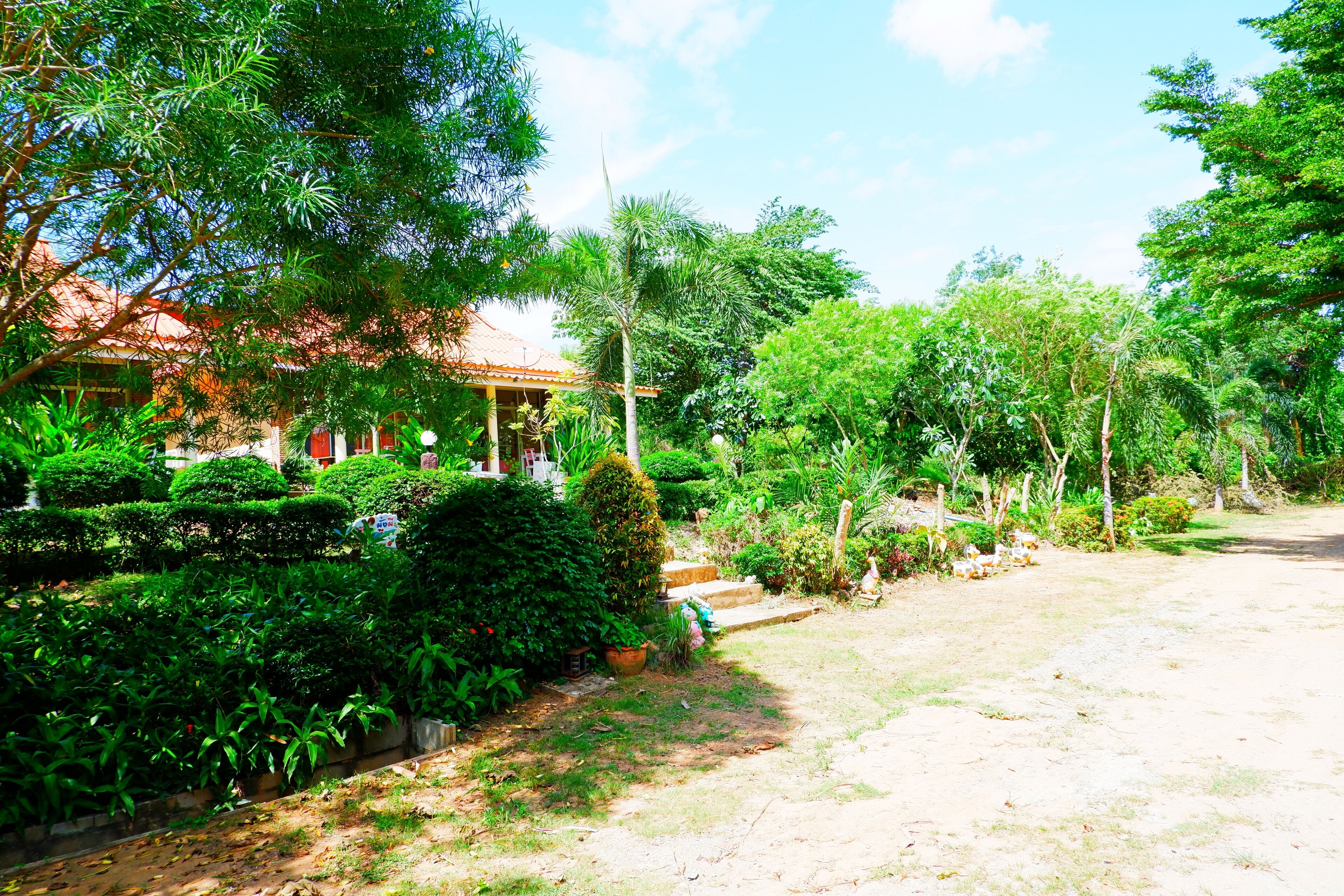 Baan Lung Yod Resort Keangkrachan