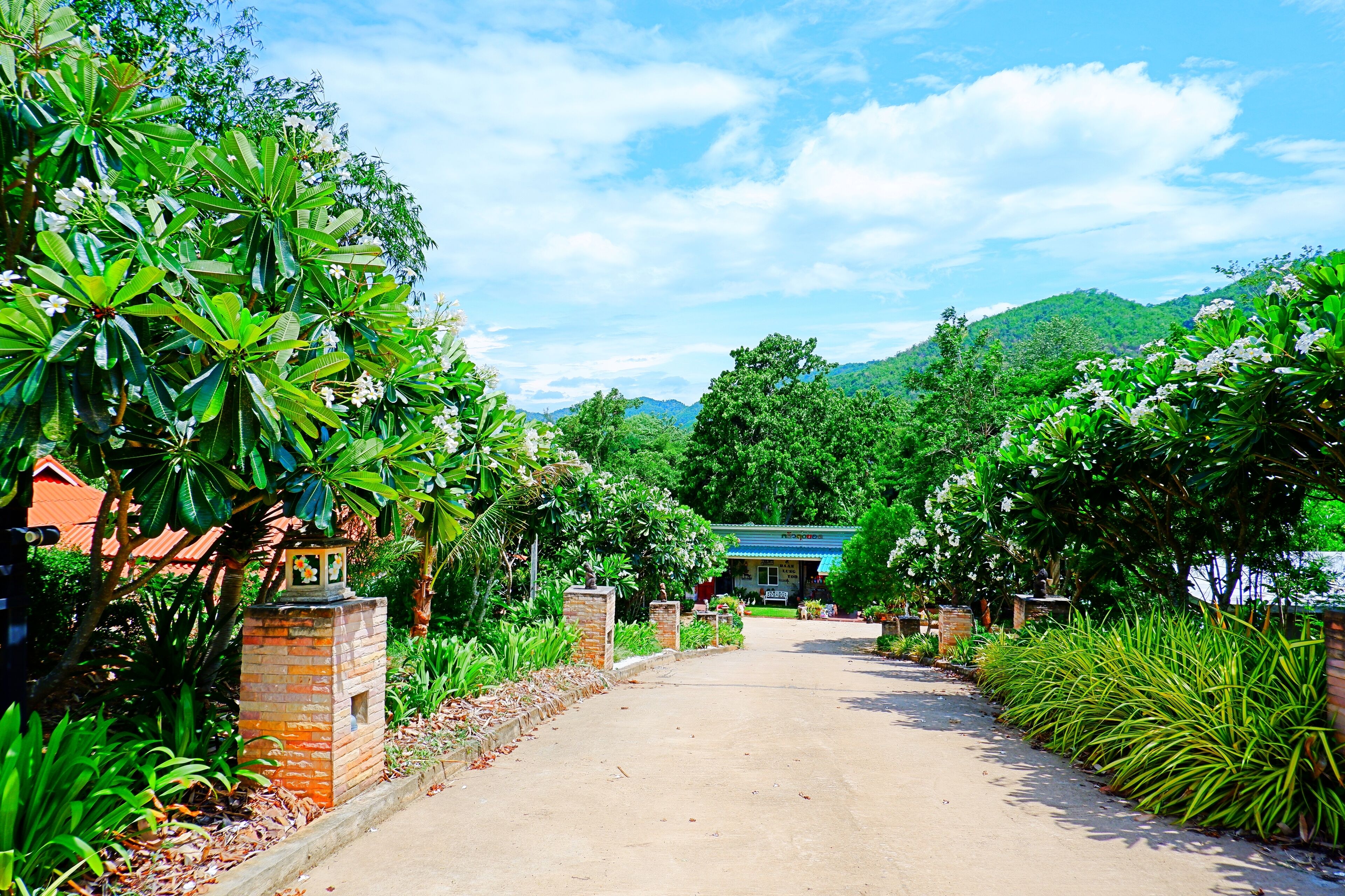 Baan Lung Yod Resort Keangkrachan
