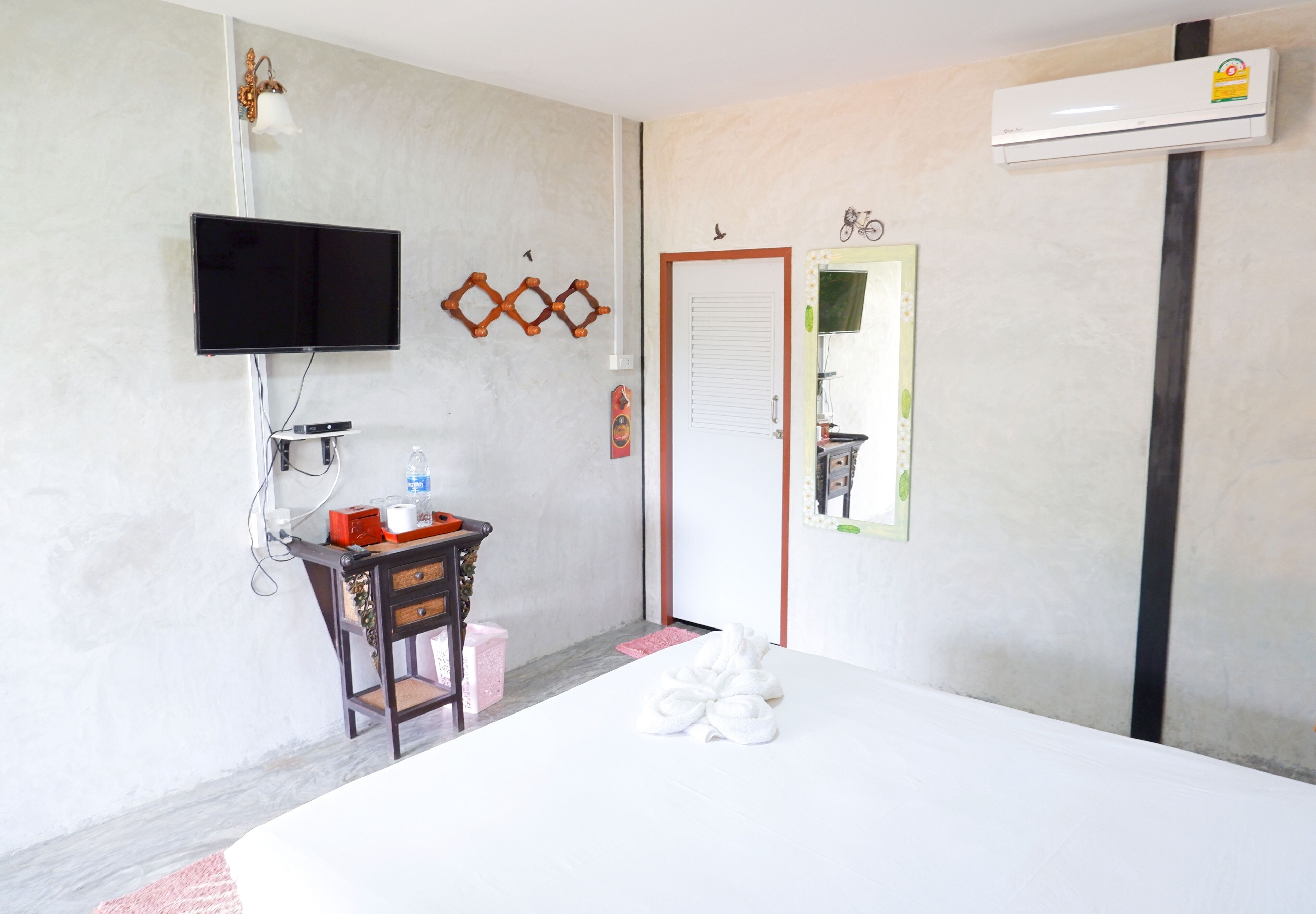 Baan Lung Yod Resort Keangkrachan