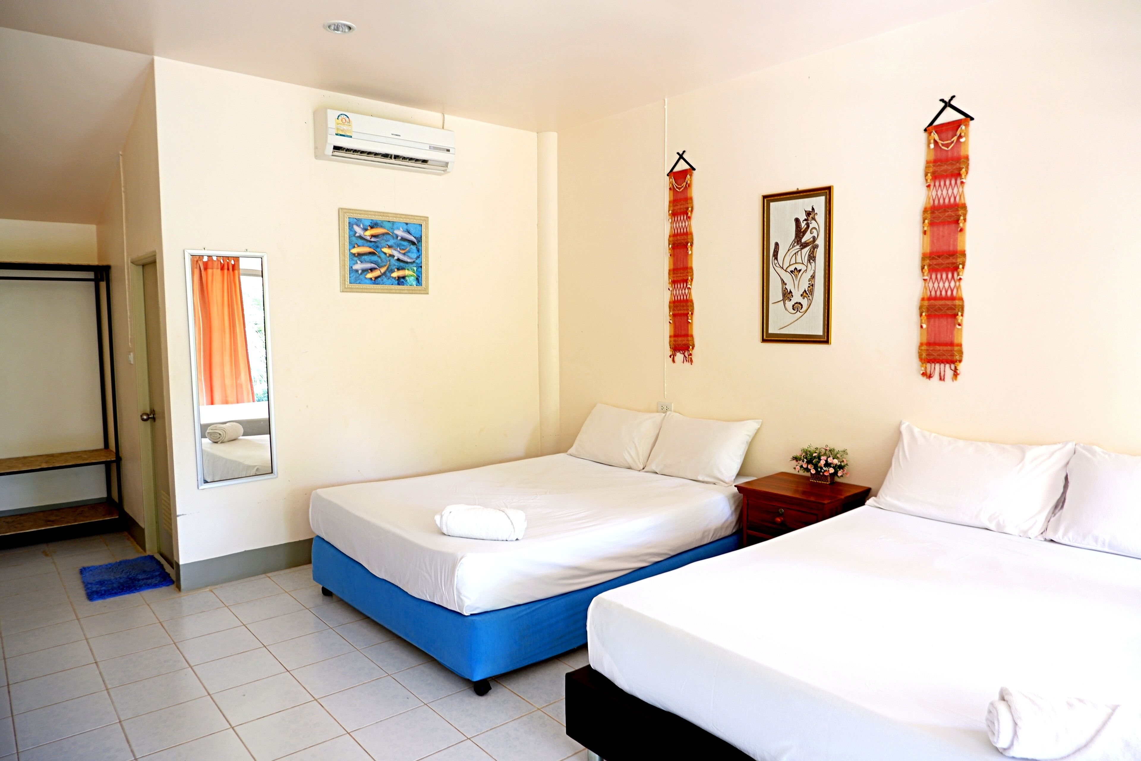 Baan Lung Yod Resort Keangkrachan