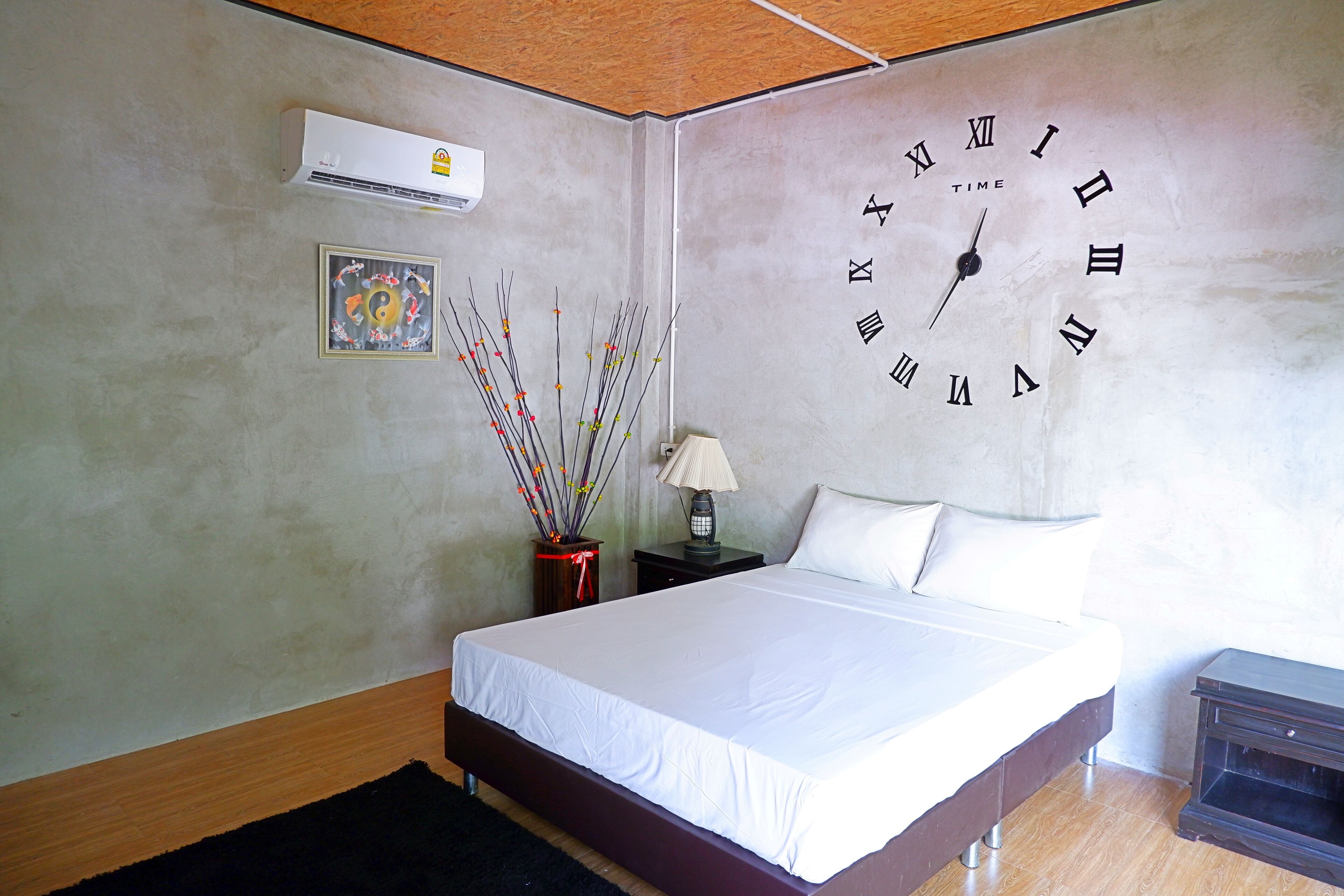 Baan Lung Yod Resort Keangkrachan