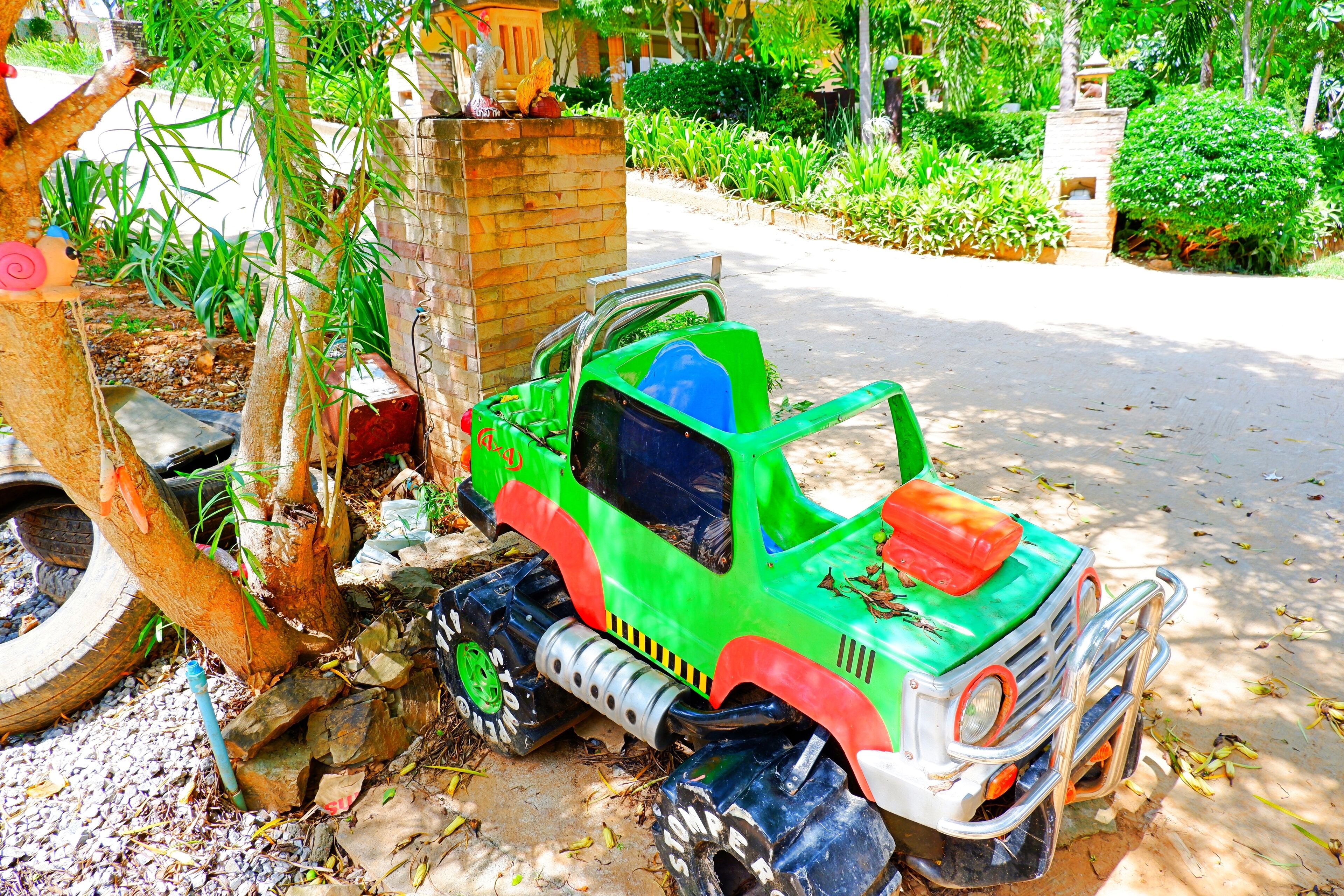 Baan Lung Yod Resort Keangkrachan