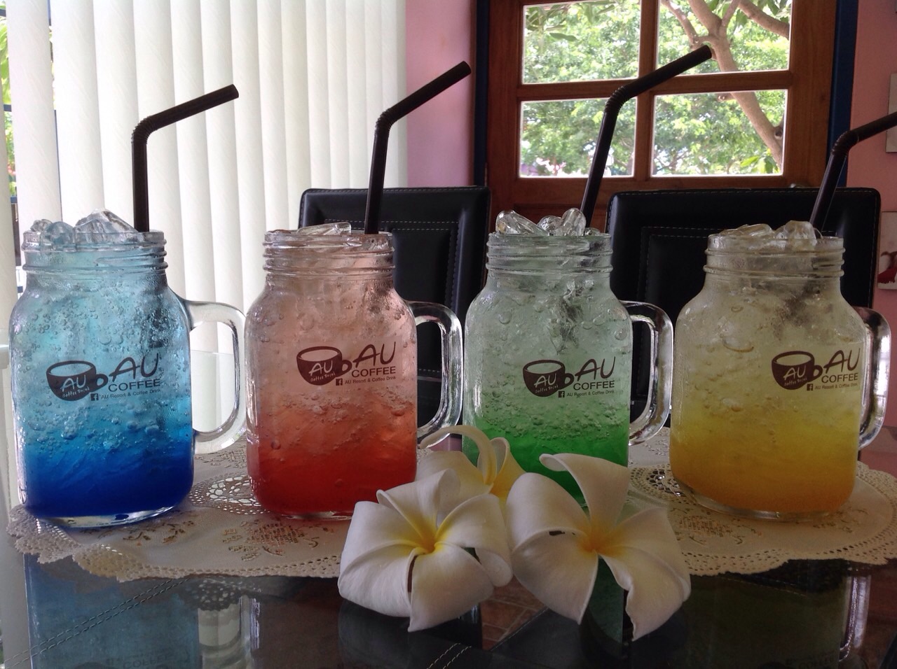 AU Resort And Coffee Drink