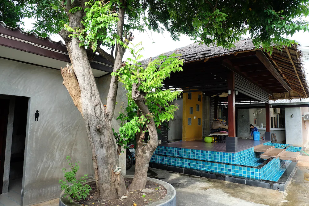 Baan Ma Feung GuestHouse