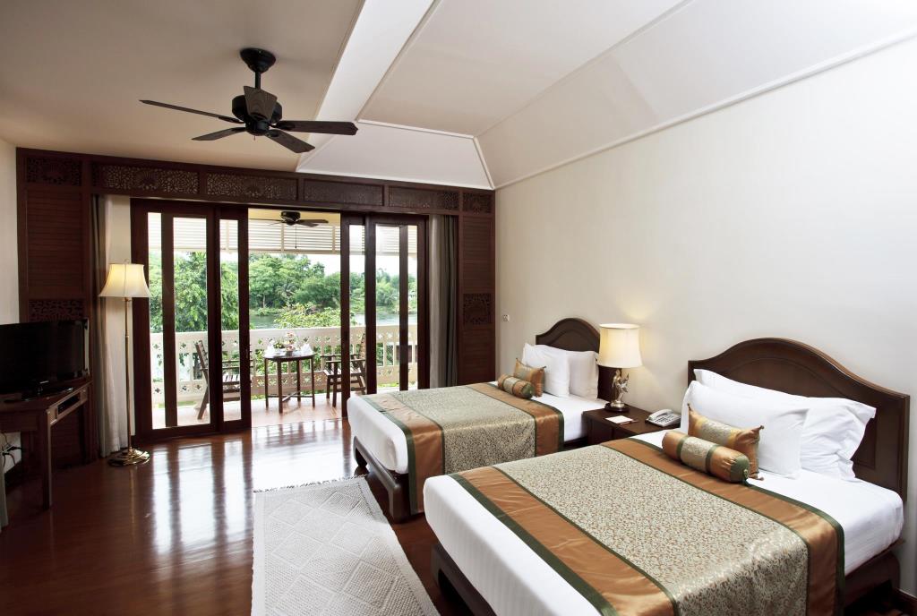Away Kanchanaburi Dheva Mantra Resort & Spa