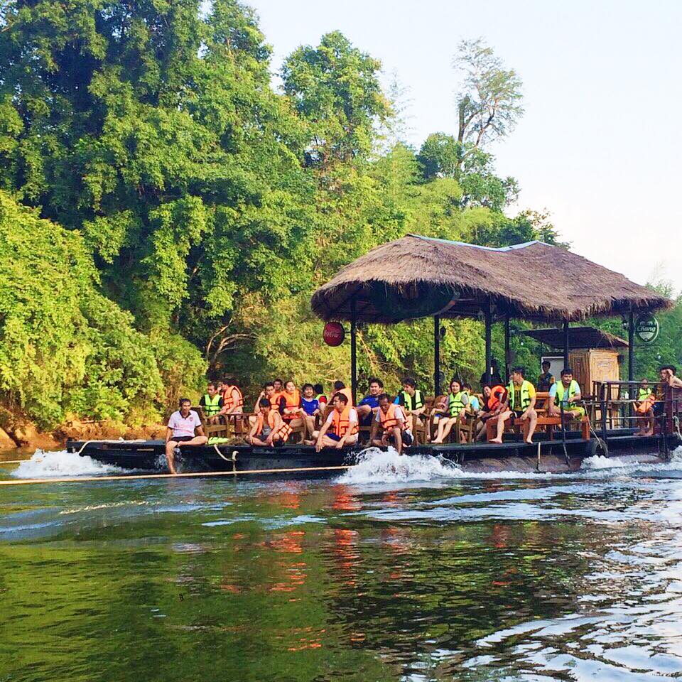 Koh Mueangkarn Paradise View Resort