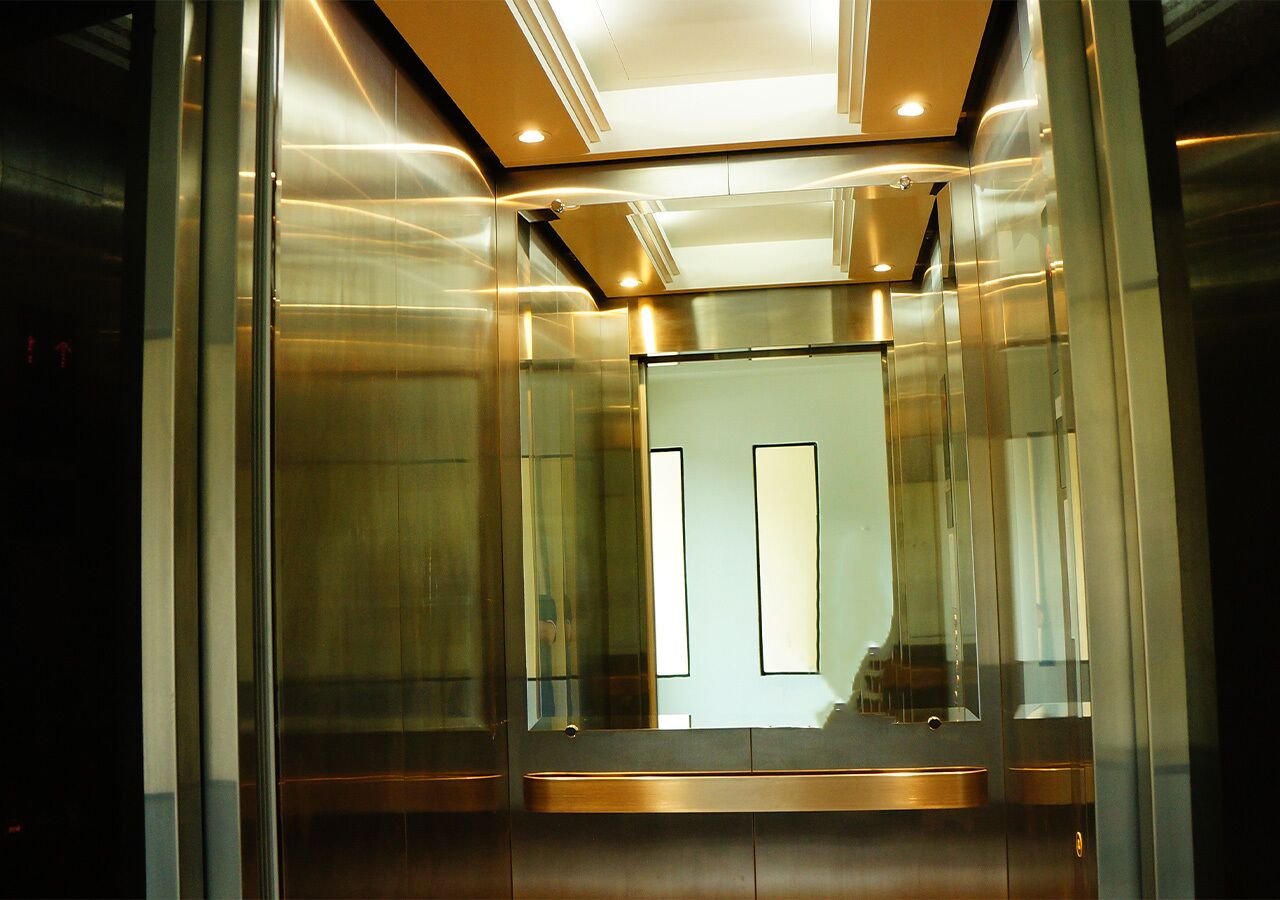 P T Grand Hotel