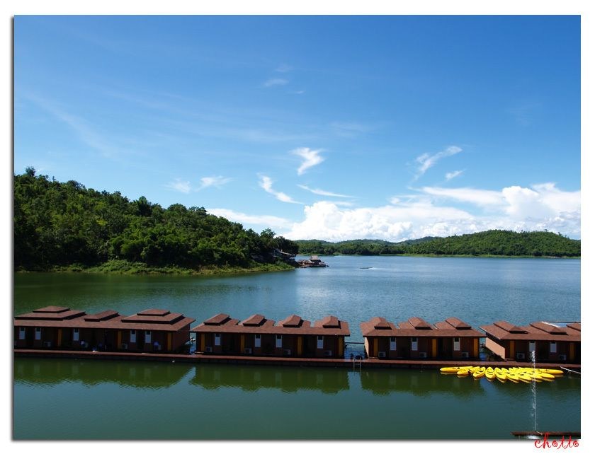 Raya Buri Resort