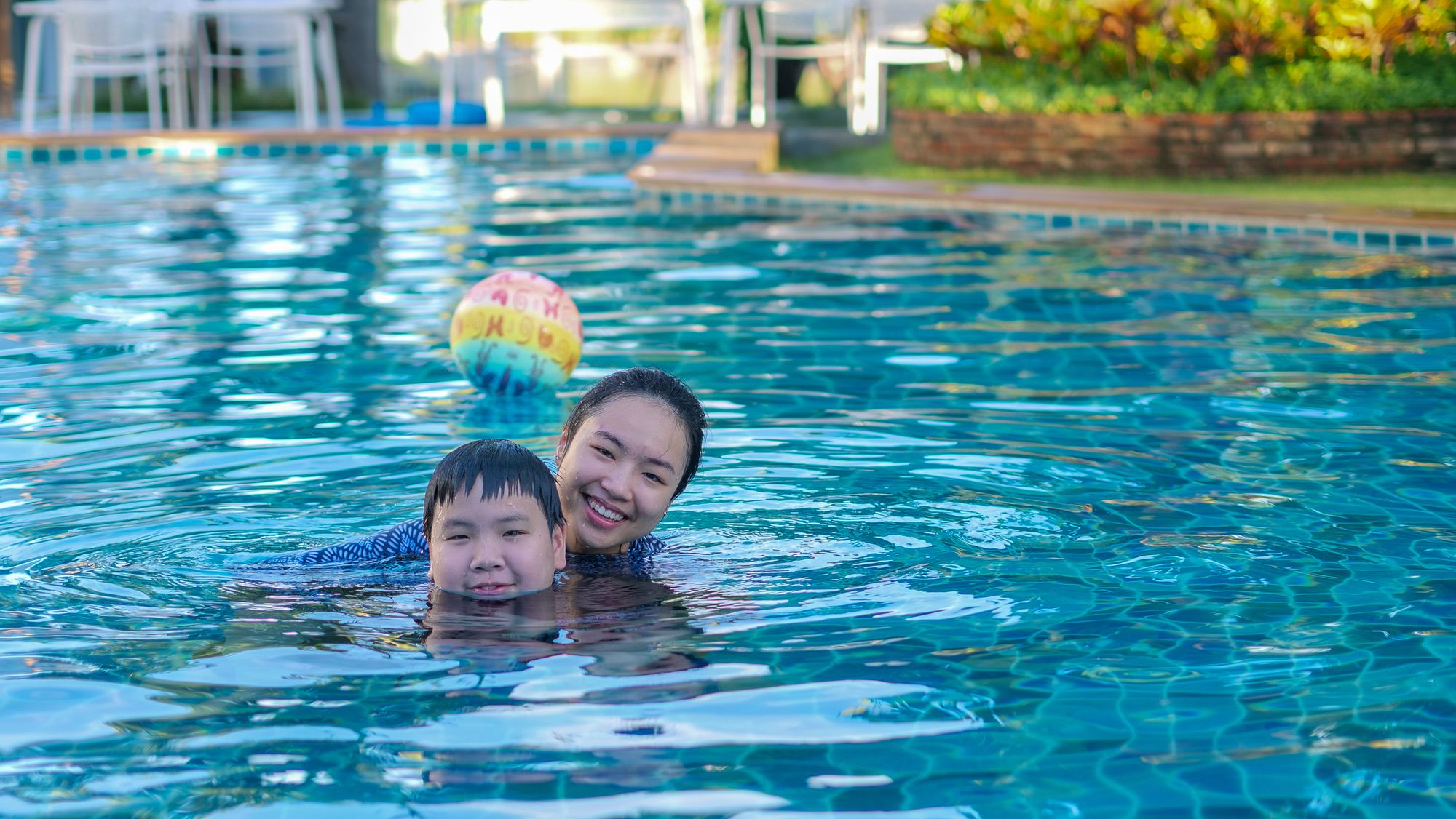 Tubtim Siam River Kwai Resort