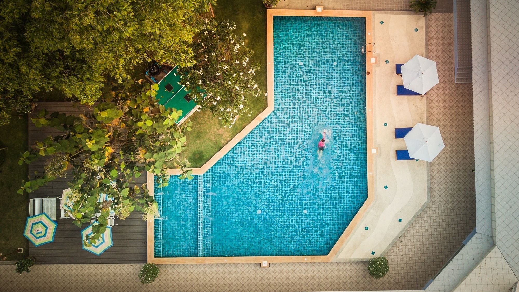 Tubtim Siam River Kwai Resort