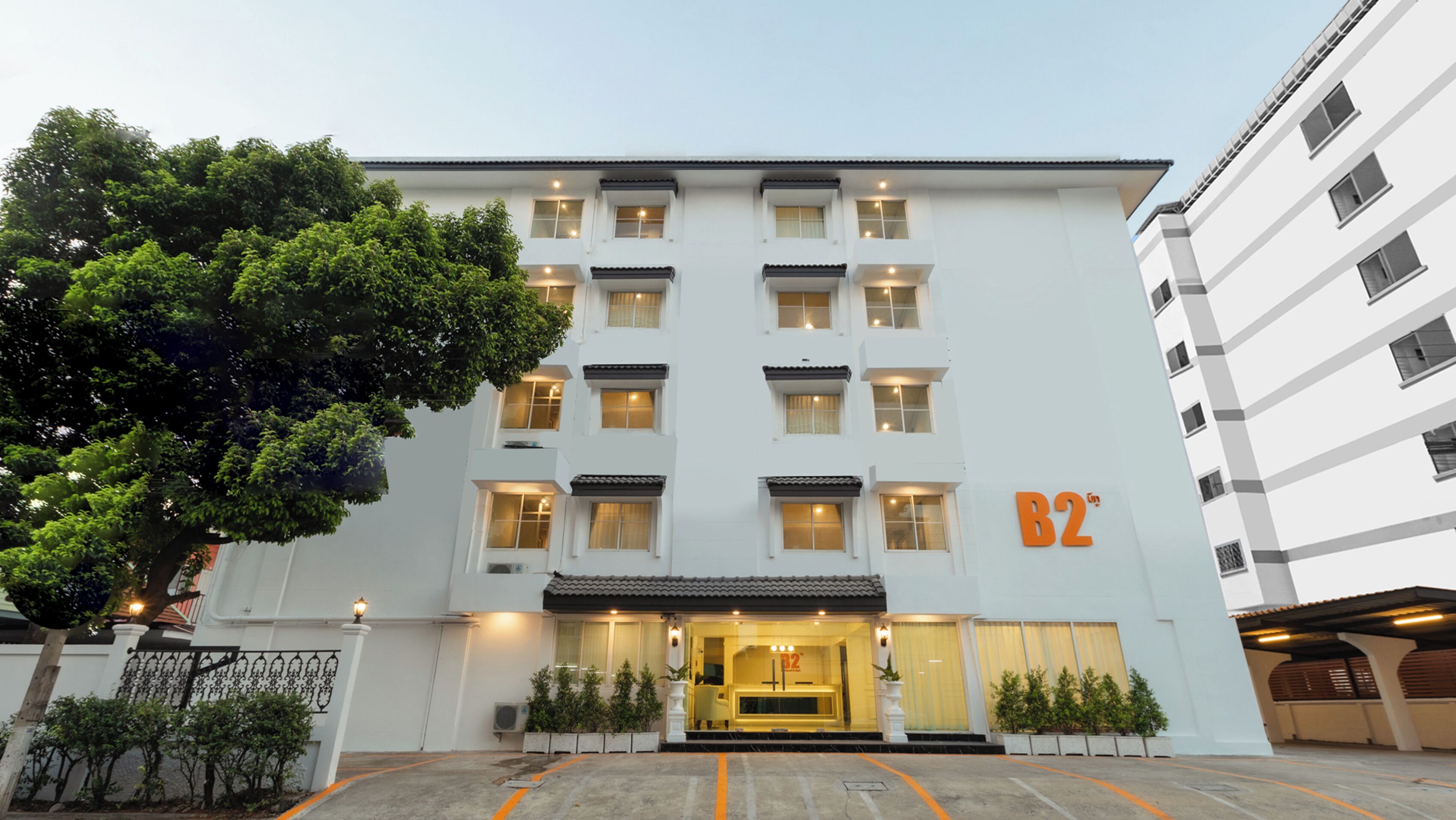 B2 Rangsit Boutique & Budget Hotel