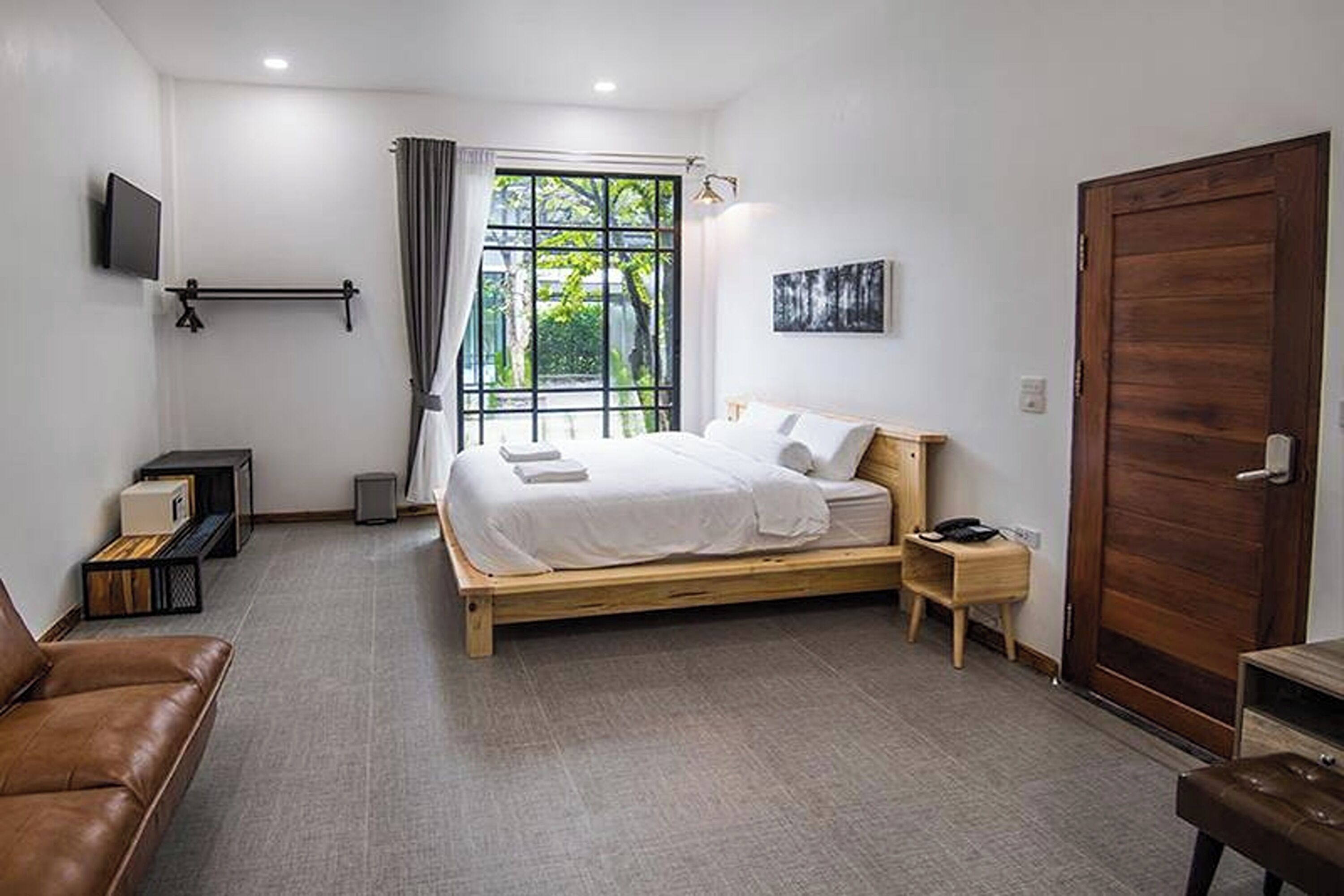 Na Klongluang Boutique Resort