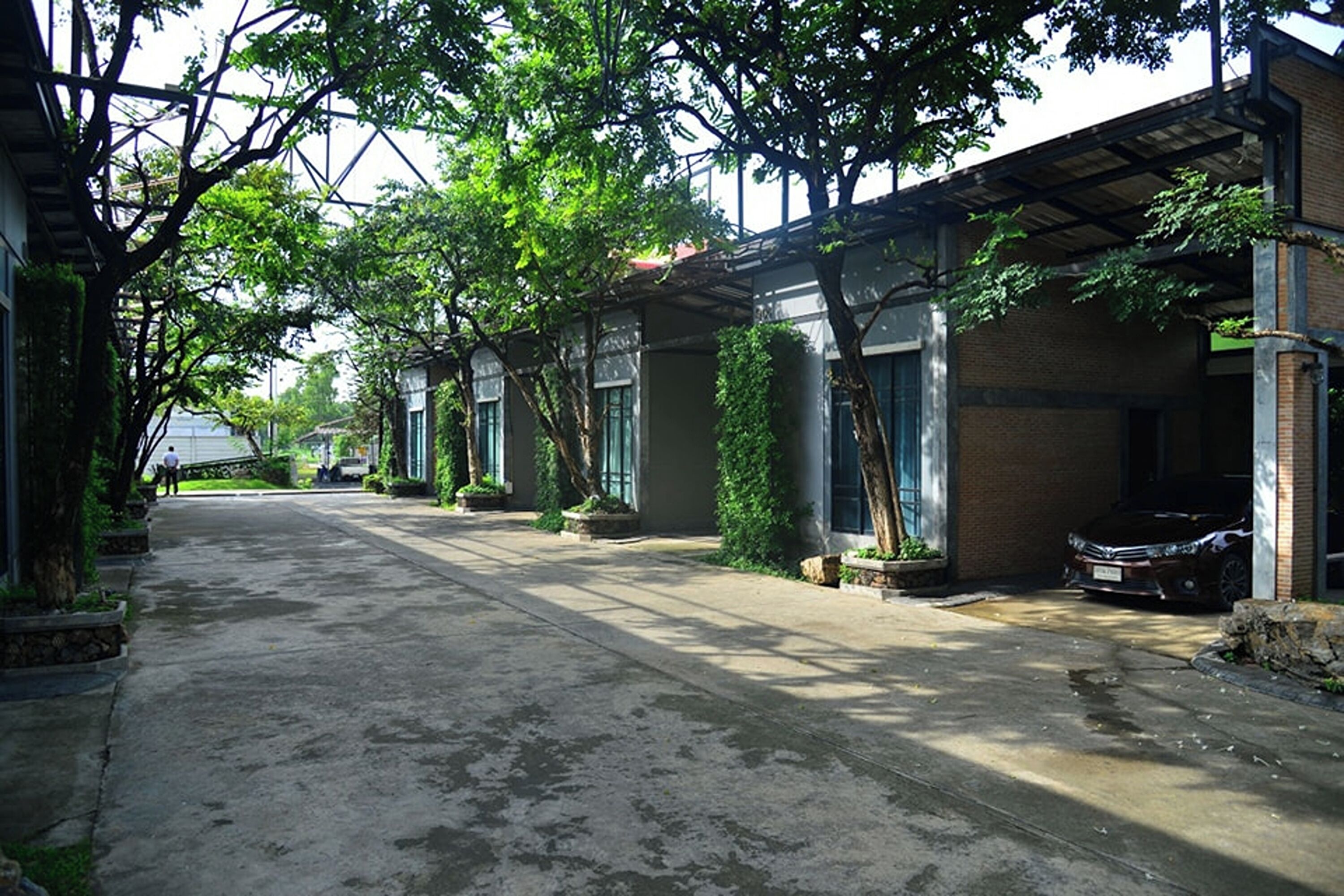 Na Klongluang Boutique Resort