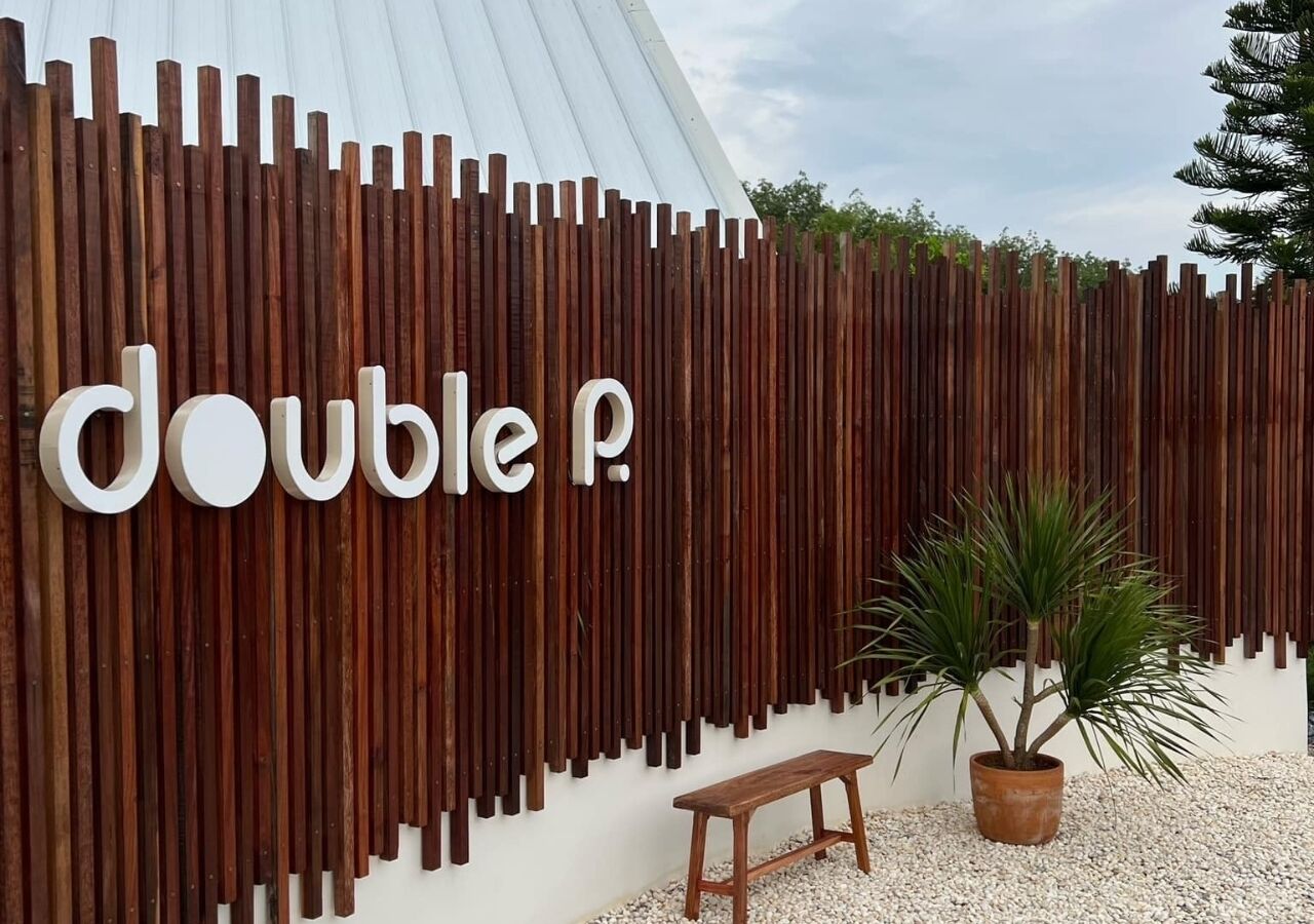 Double P. Stay And Garden