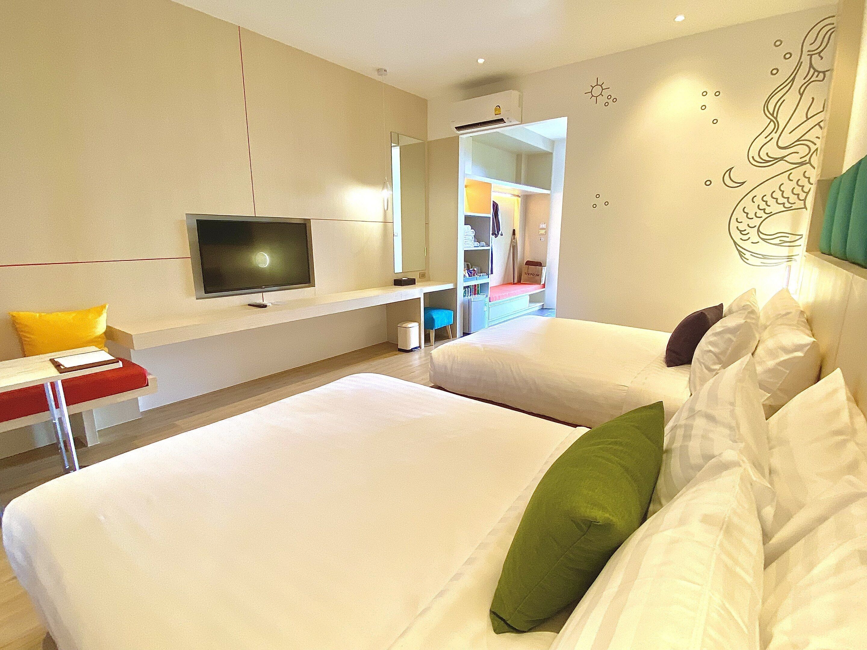 The Poem Hotel