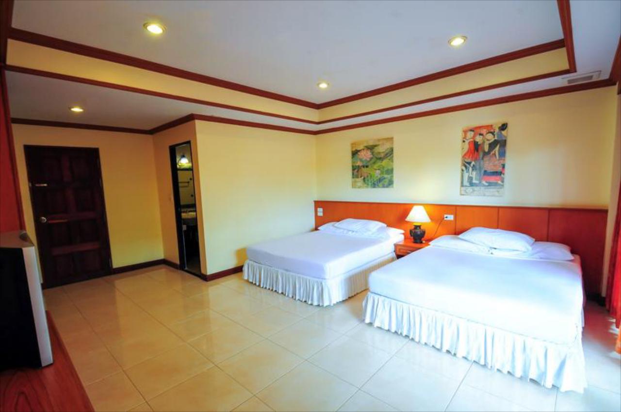 Alina Grande Hotel & Resort