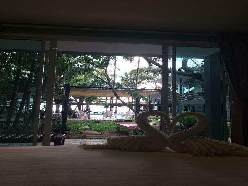 Apple Beachfront Resort