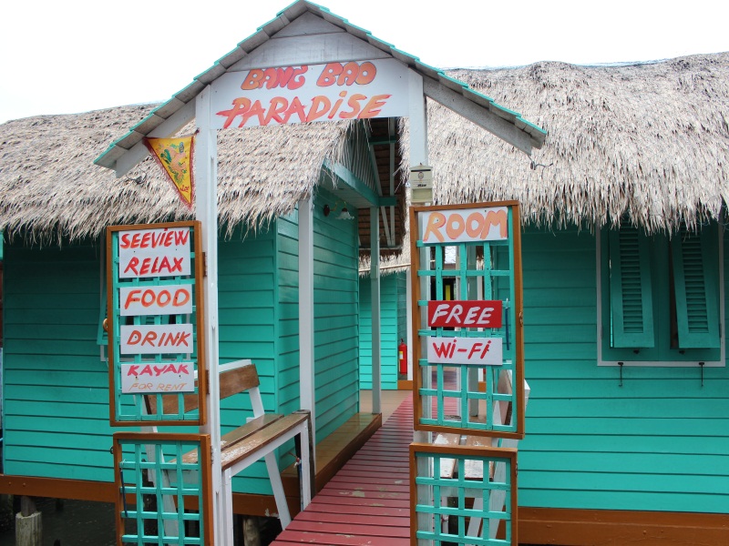 Bang Bao Paradise Homestay