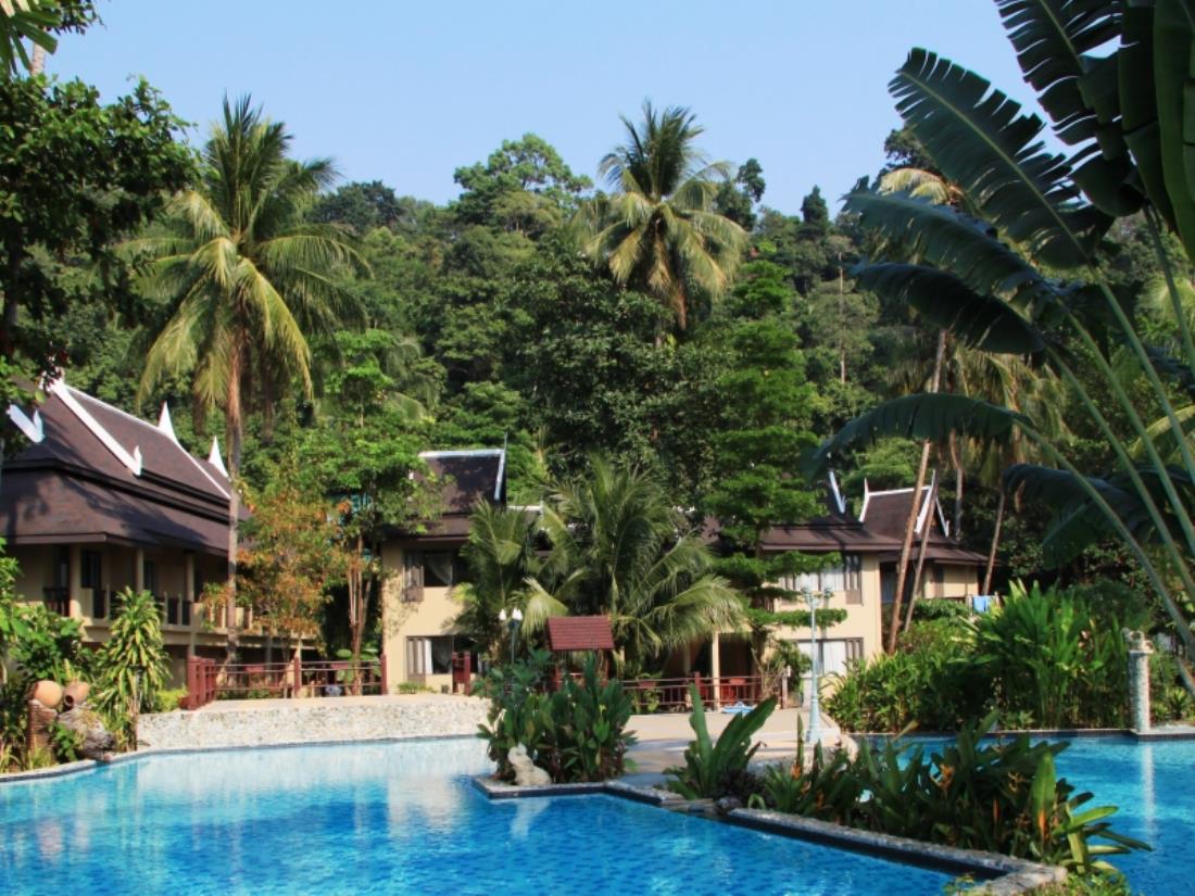 Bhumiyama Beach Resort