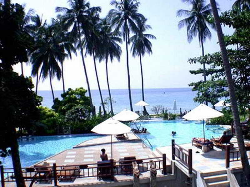 Bhumiyama Beach Resort