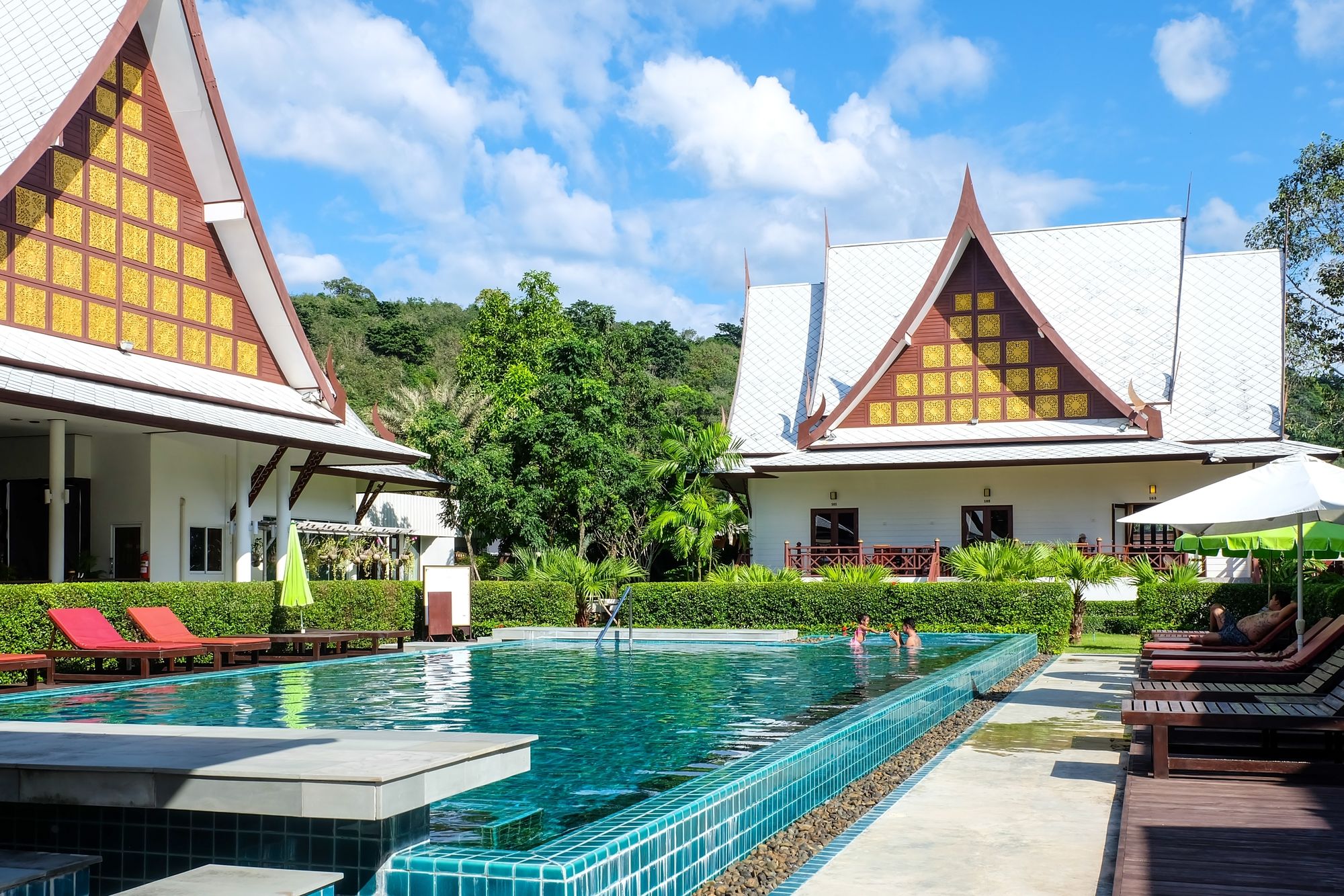 Bhu Tarn Koh Chang Resort and Spa