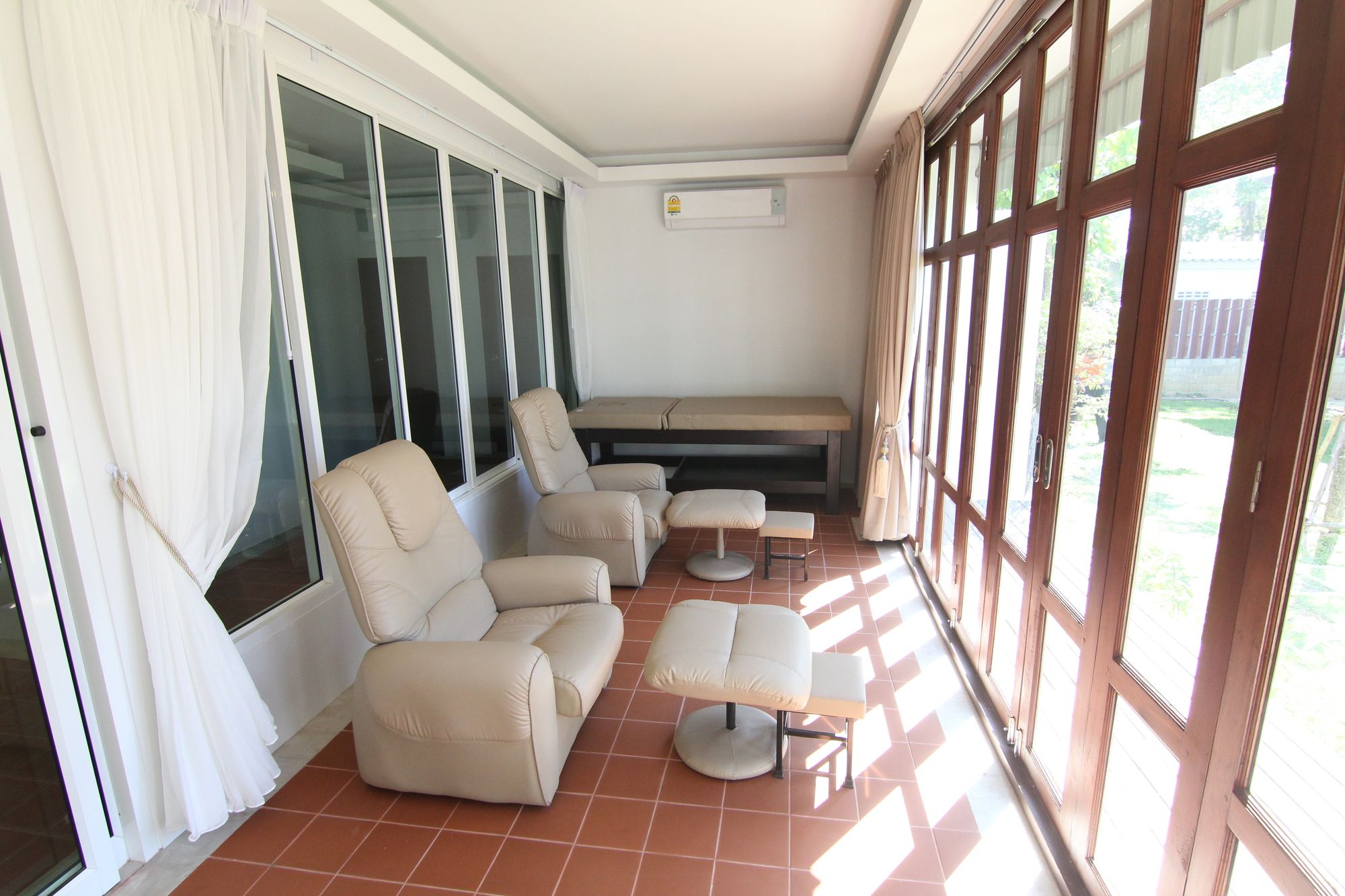 Bhu Tarn Koh Chang Resort and Spa