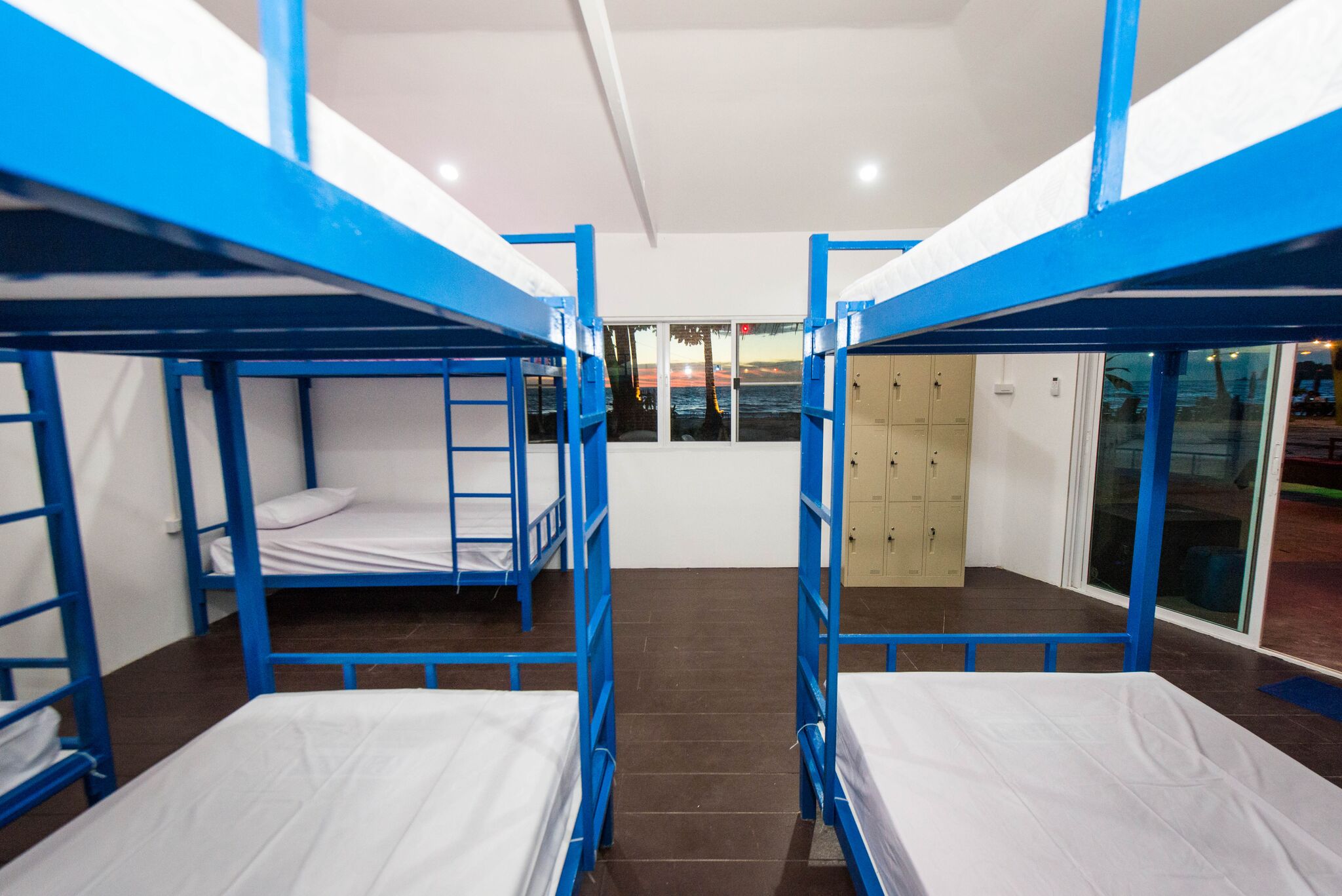 Cancun Beach Hostel