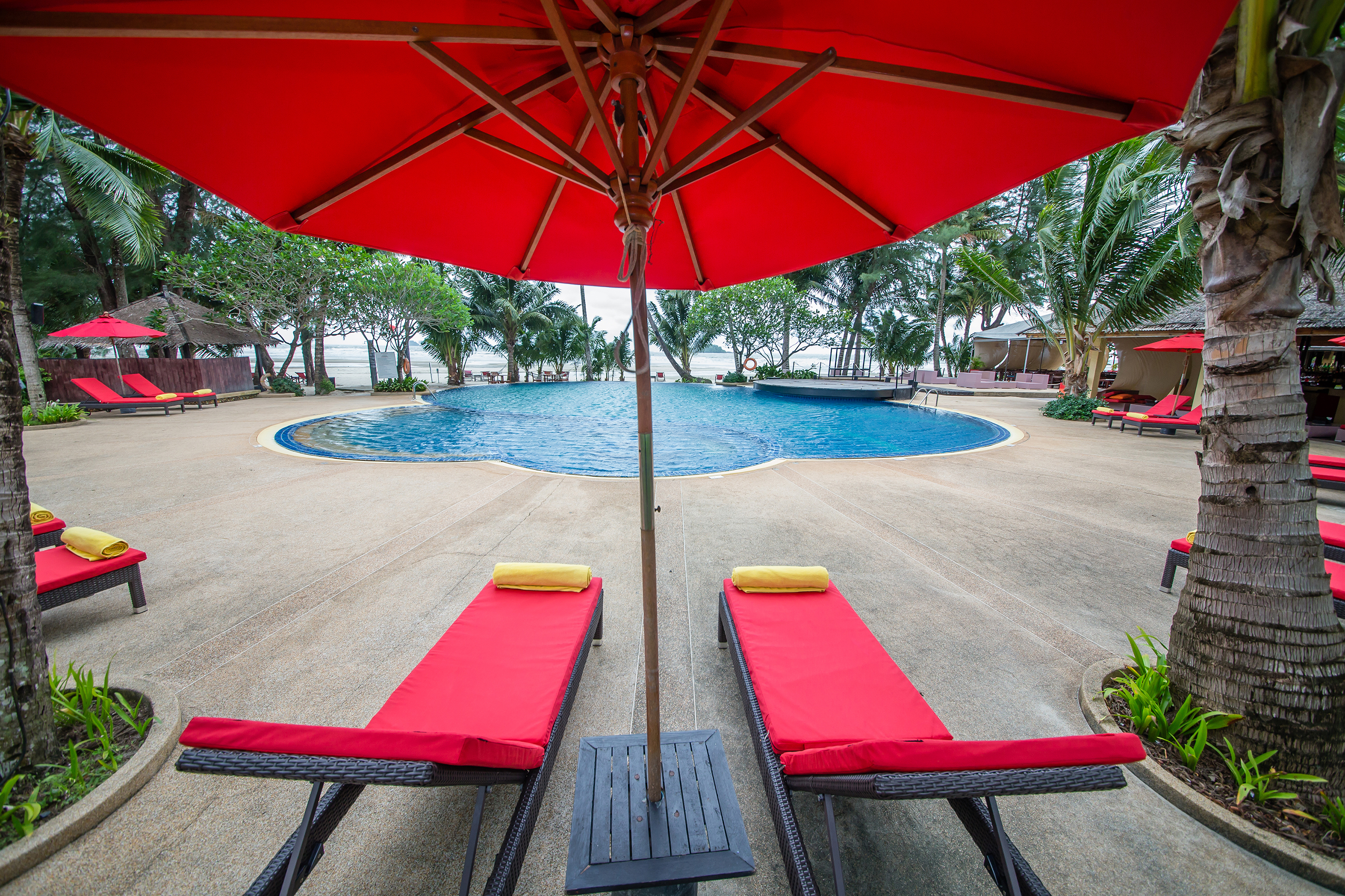 Centara Koh Chang Tropicana Resort