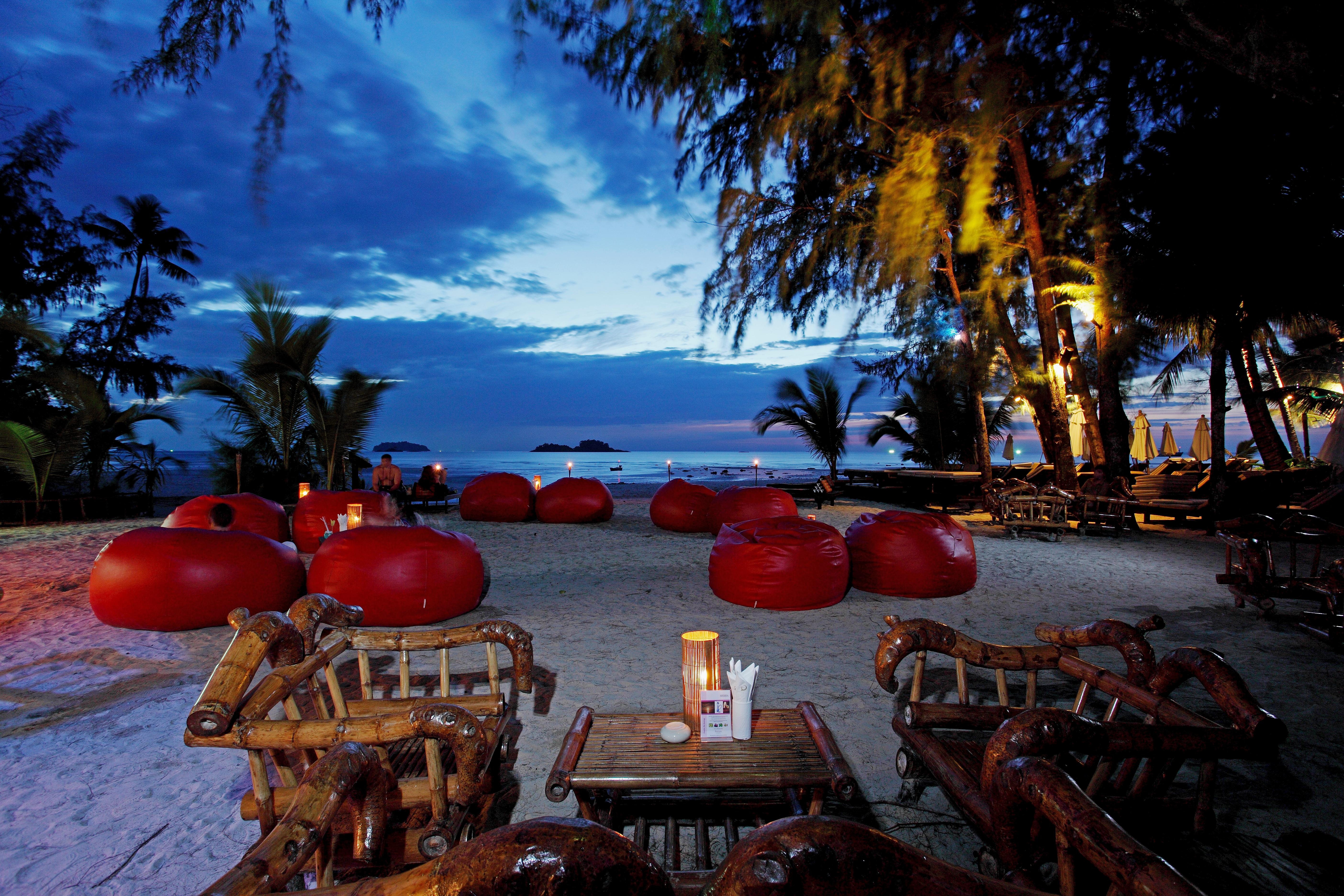 Centara Koh Chang Tropicana Resort