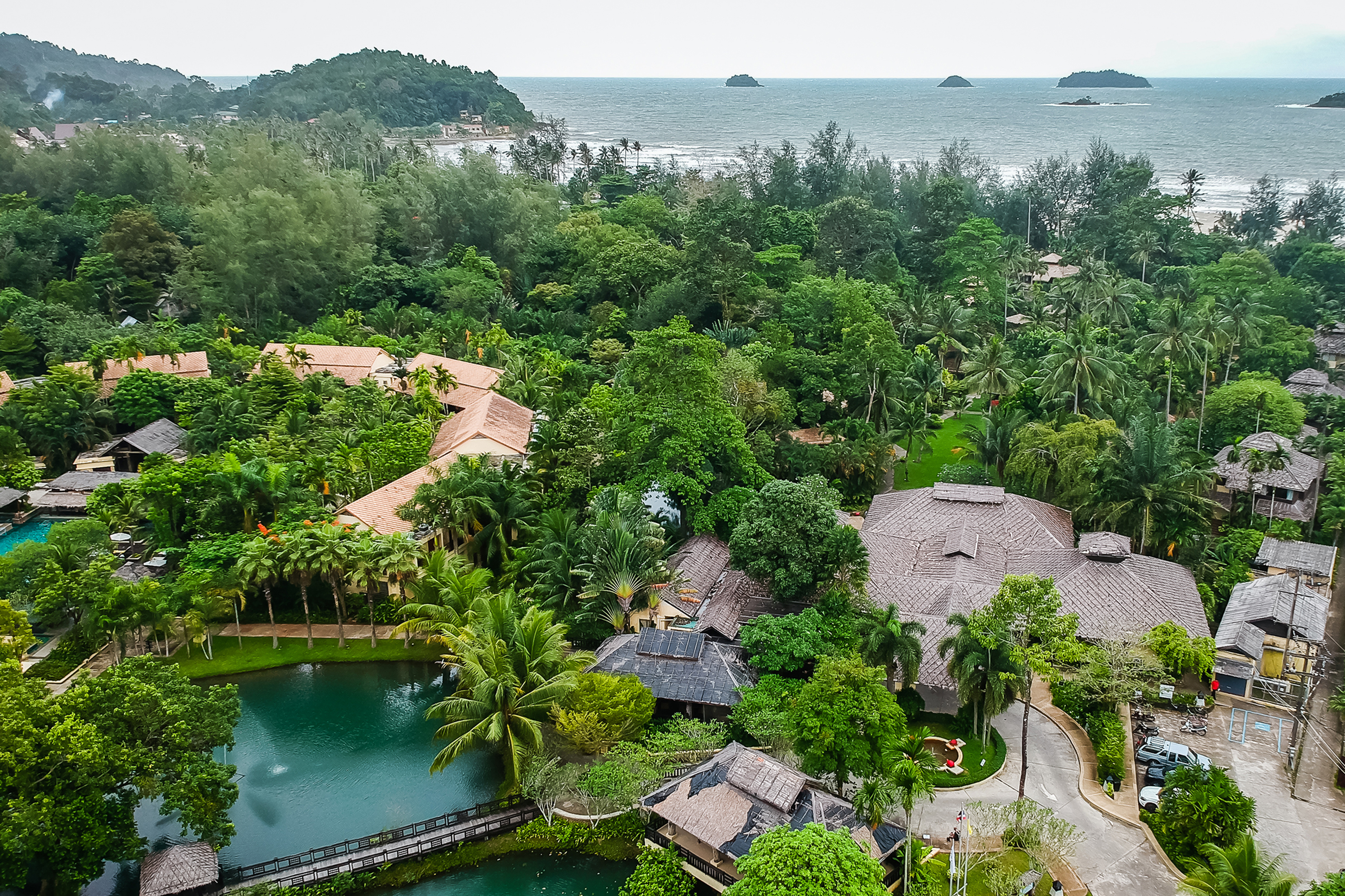 Centara Koh Chang Tropicana Resort