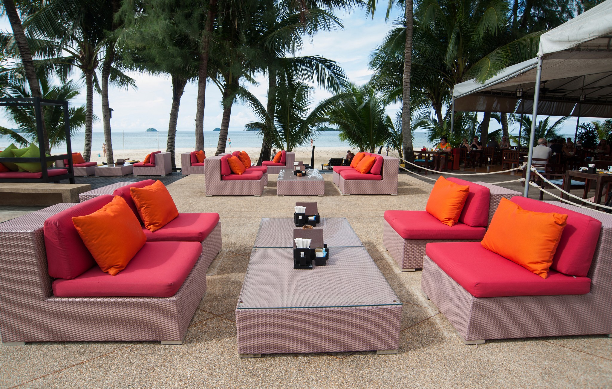 Centara Koh Chang Tropicana Resort