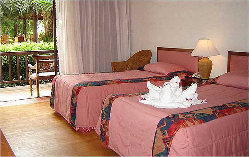 Chang Buri Resort & Spa