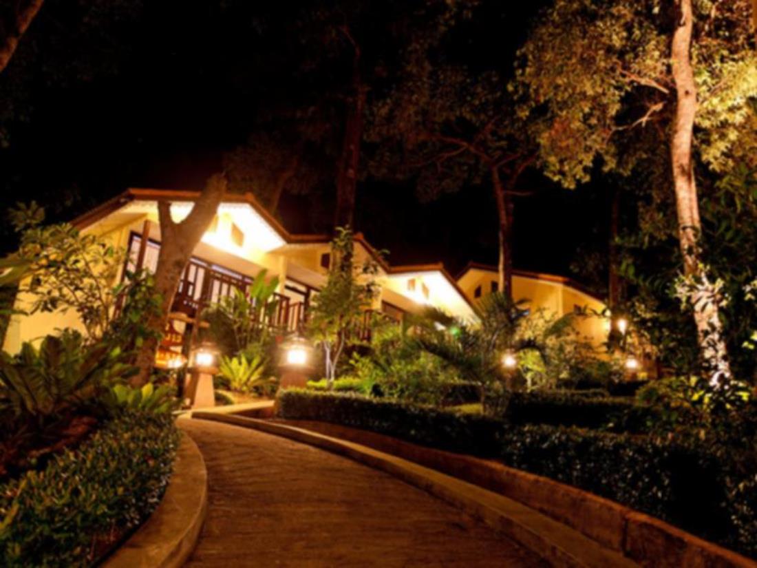 Chang Cliff Resort