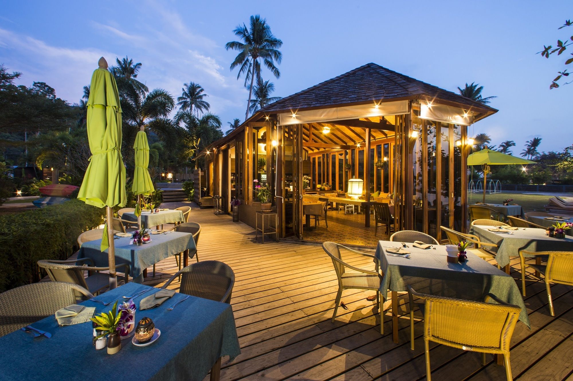 Gaja Puri Resort & Spa