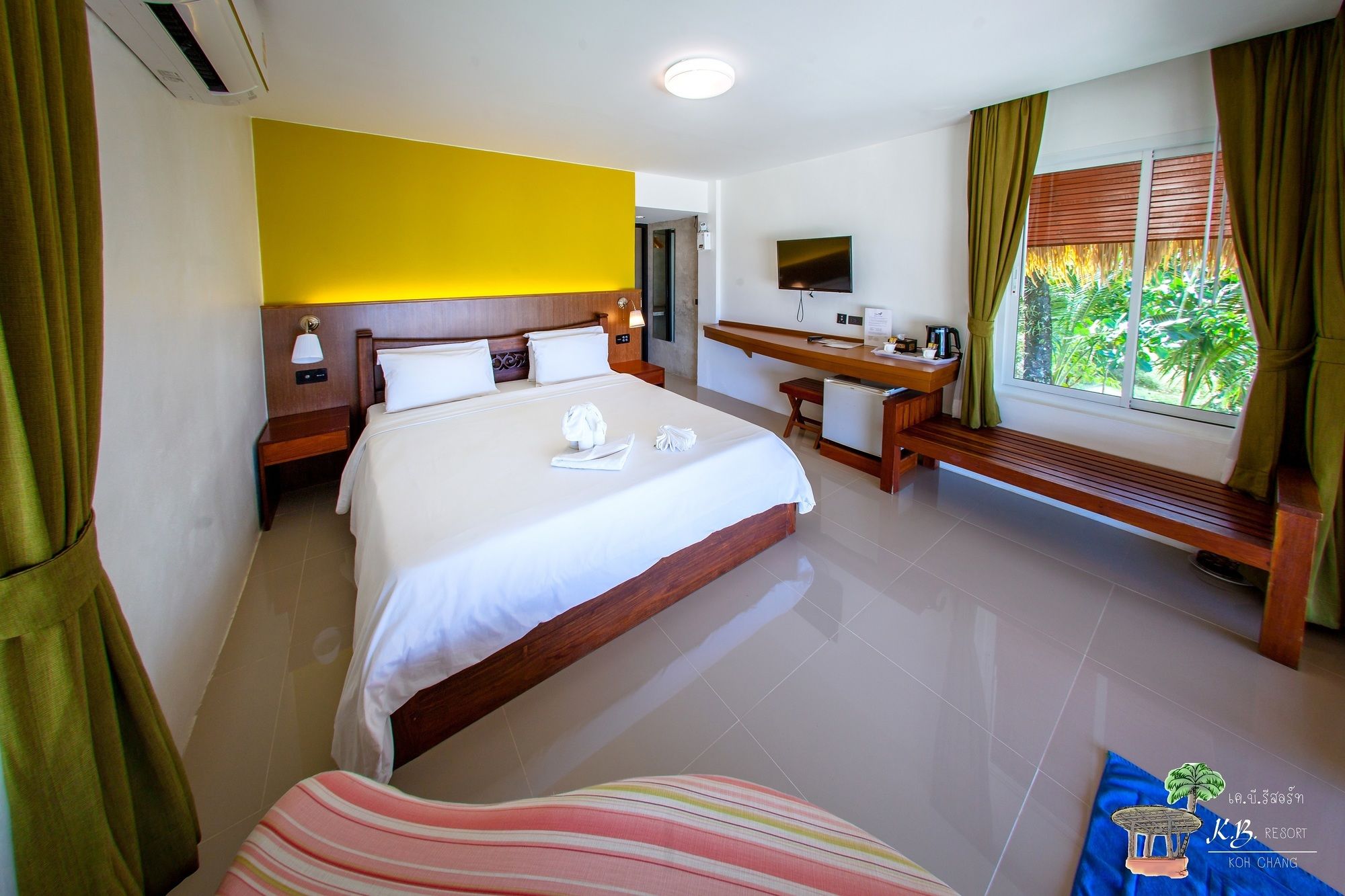 K.B Resort